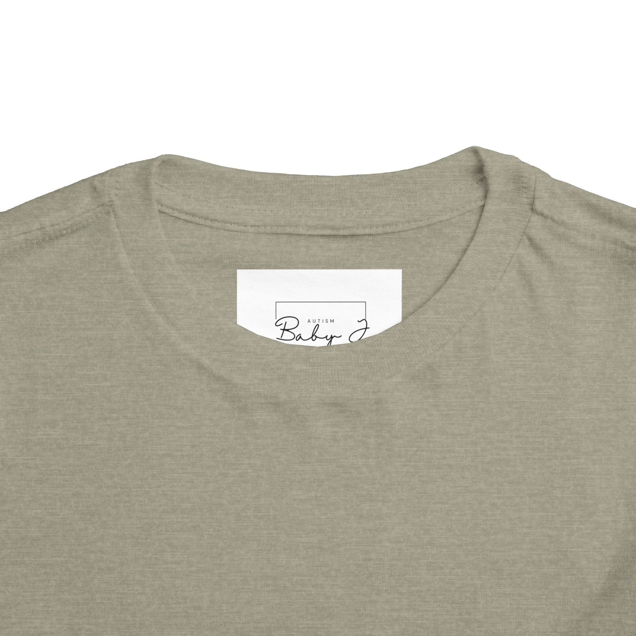 Toddler Short Sleeve Tee