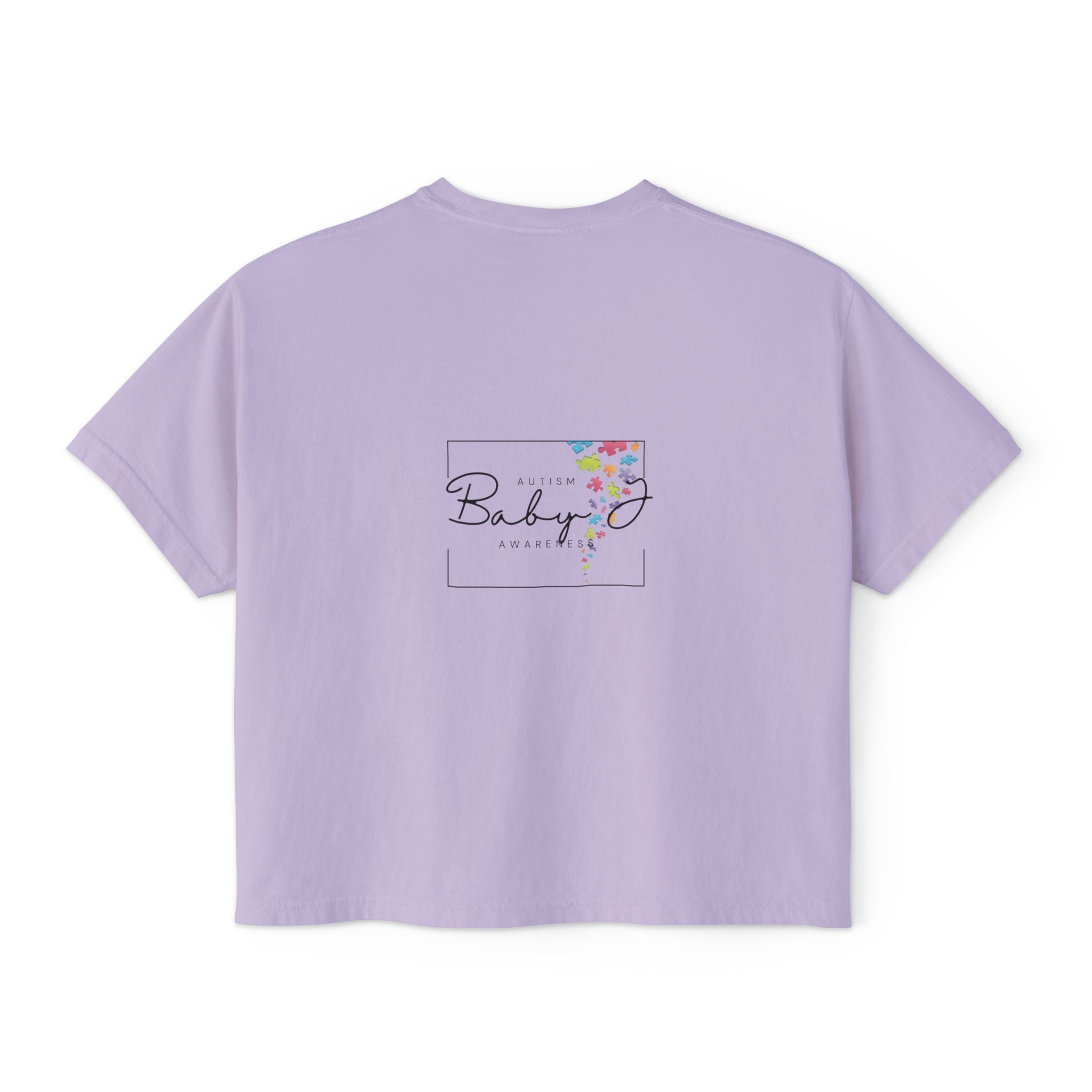 Women's Boxy Tee