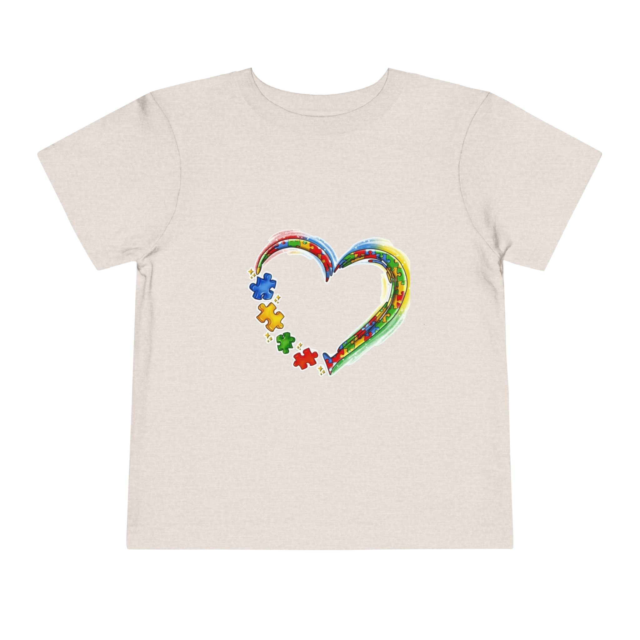 Toddler Short Sleeve Tee