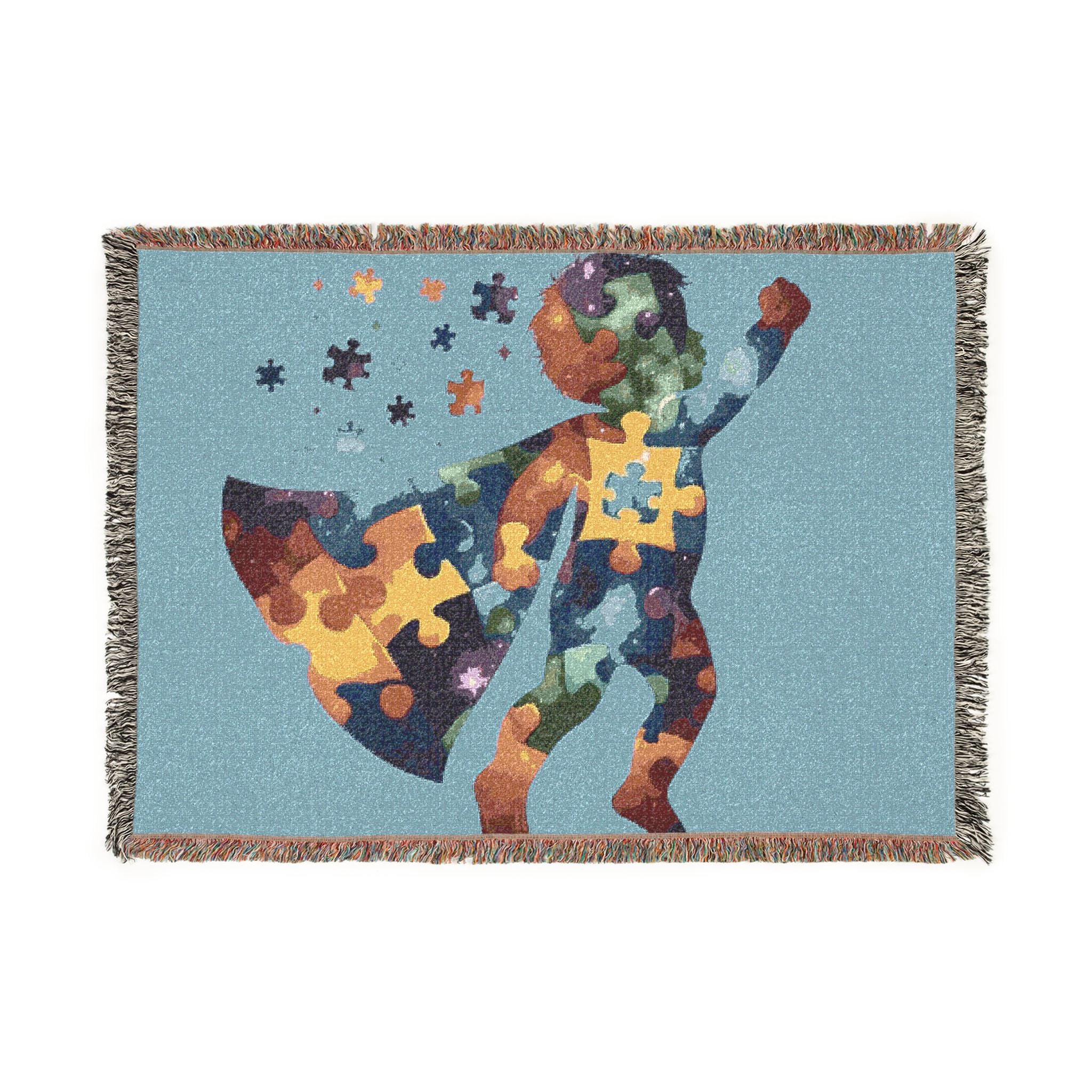 Woven Blanket