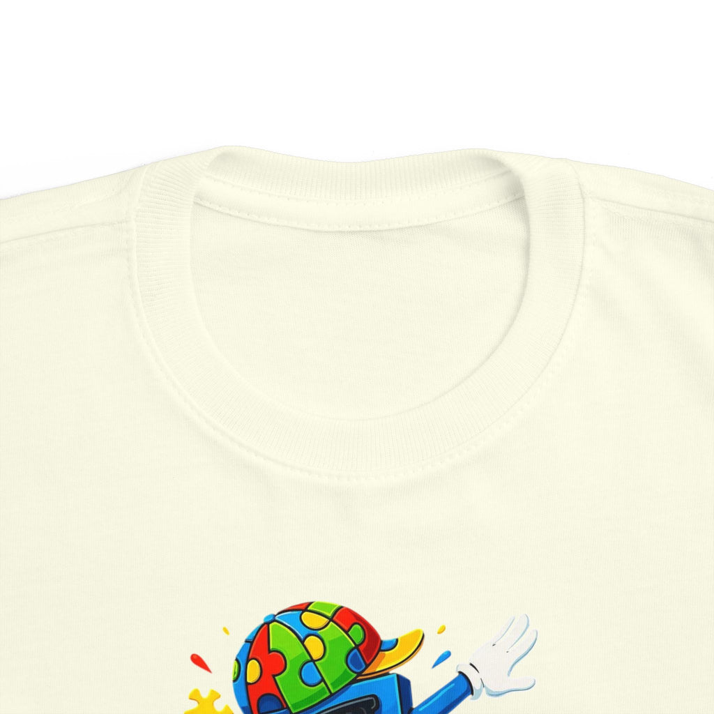 Toddler's Fine Jersey Tee