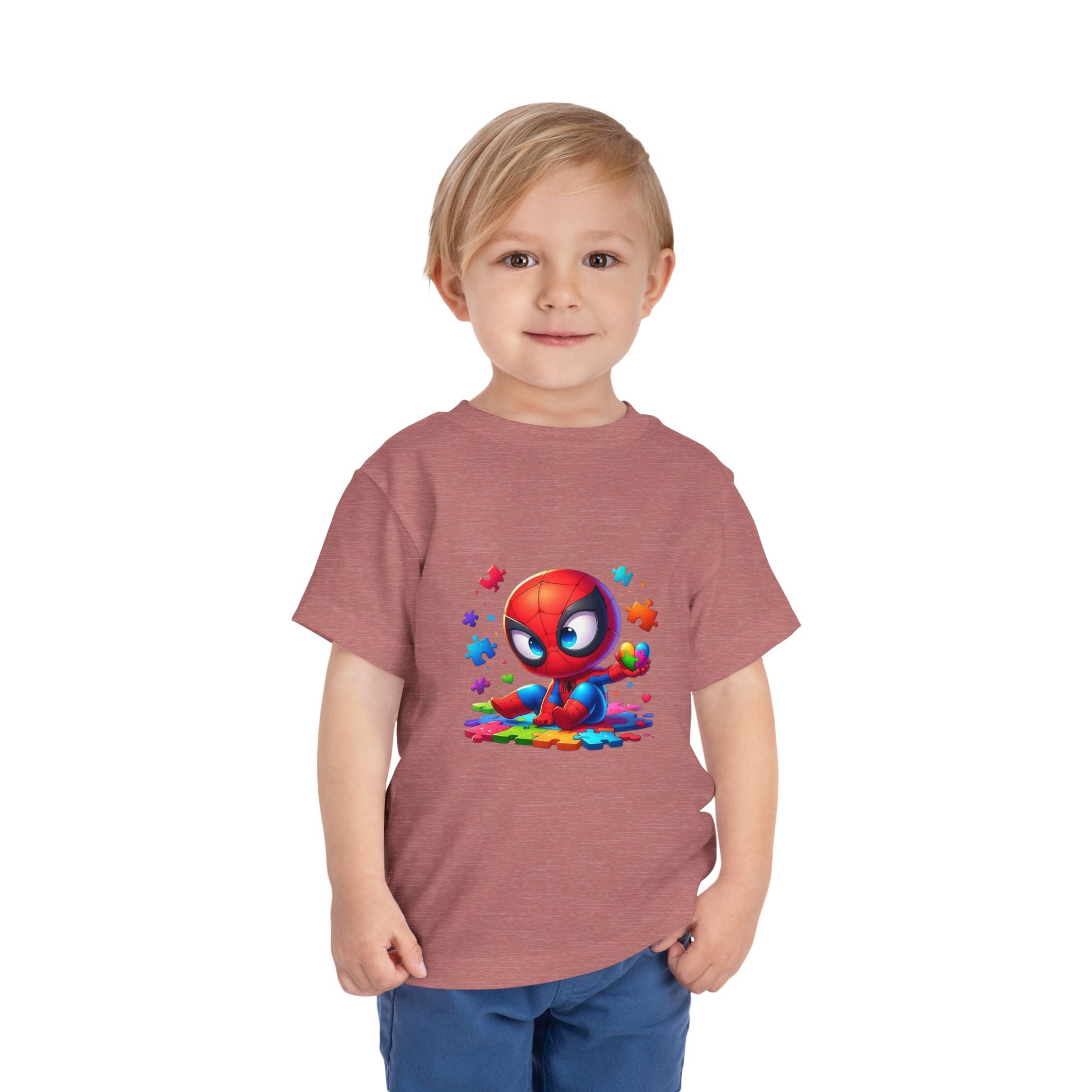 Toddler Short Sleeve Tee