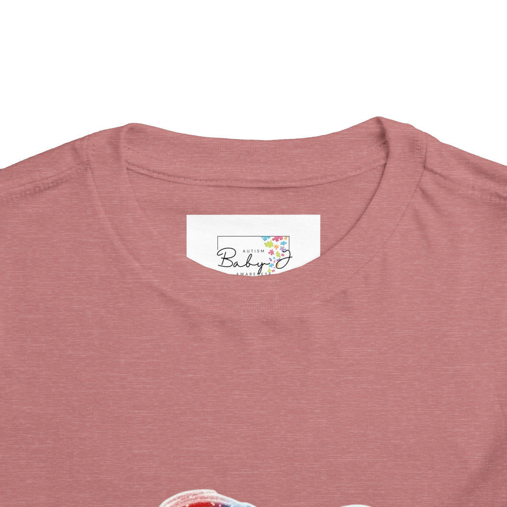 Toddler Short Sleeve Tee