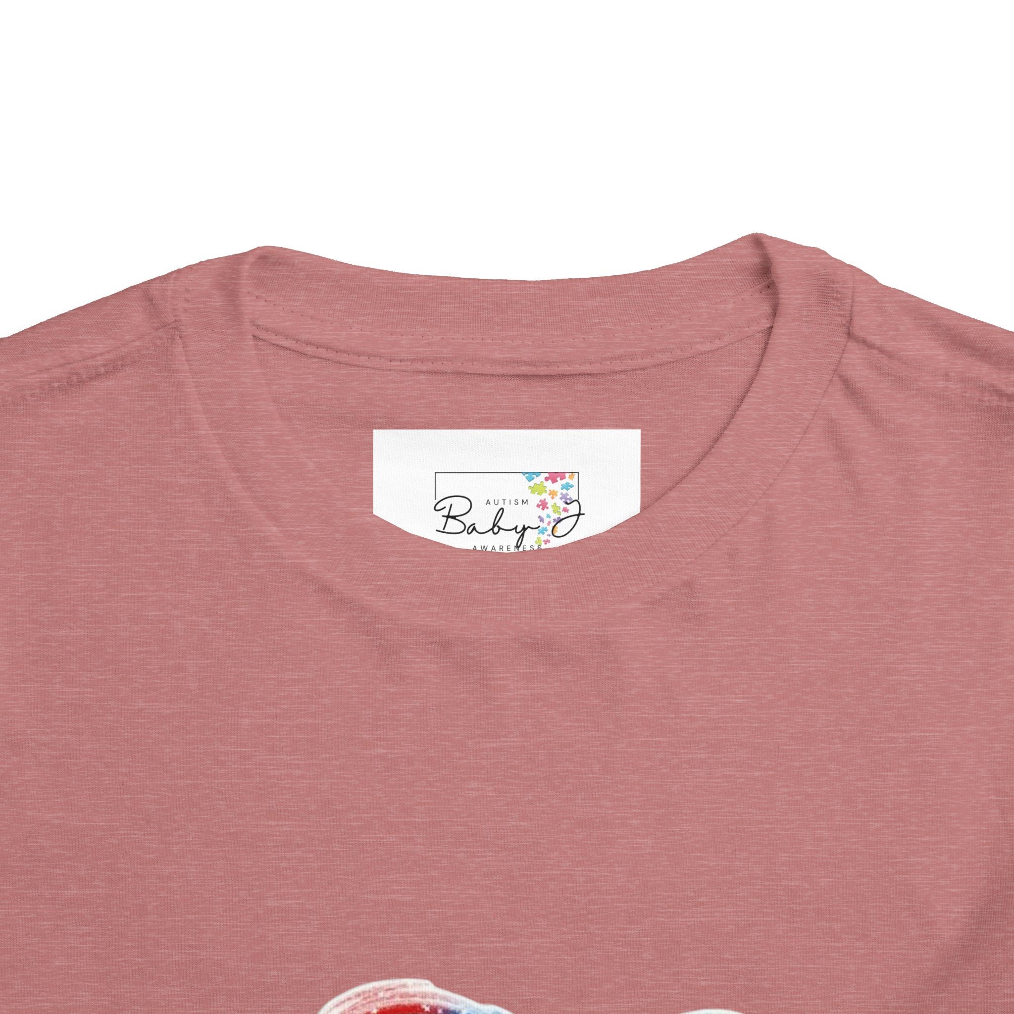 Toddler Short Sleeve Tee