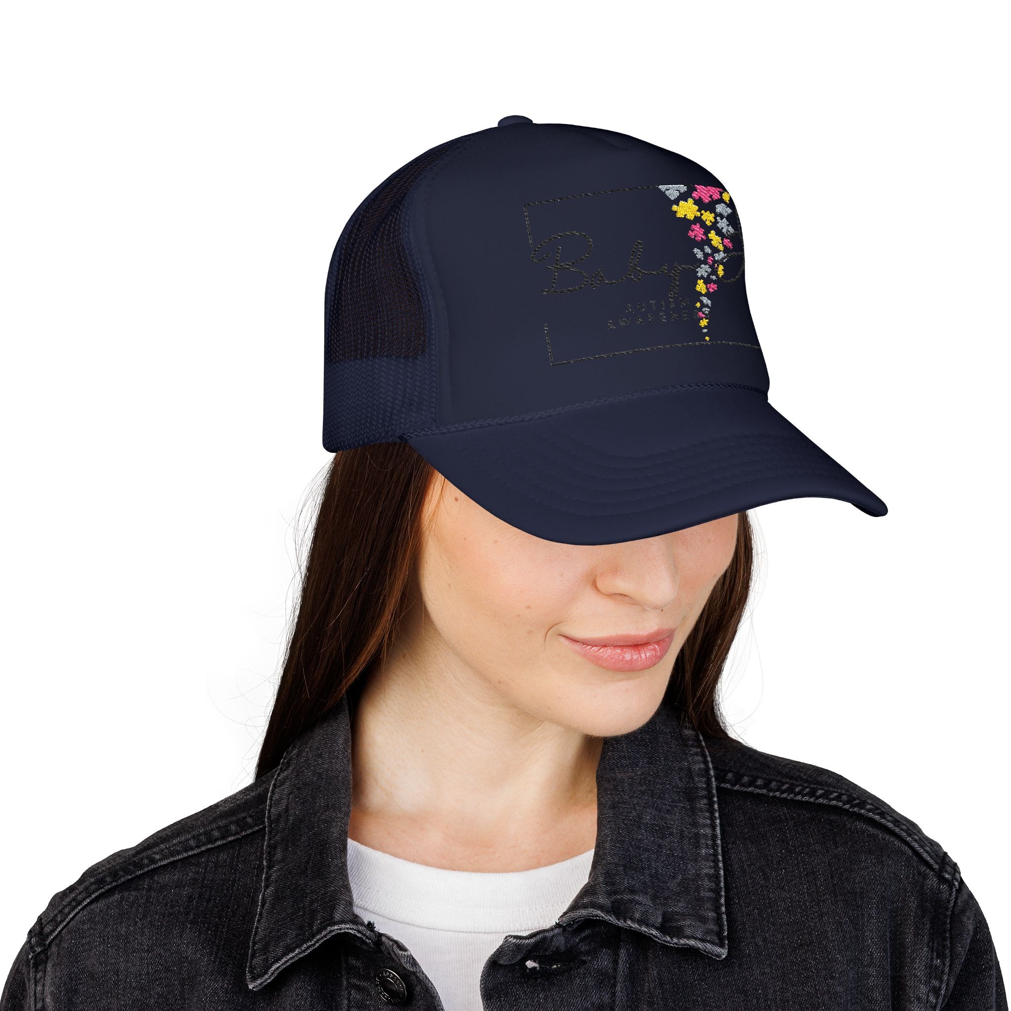 Foam Trucker Hat