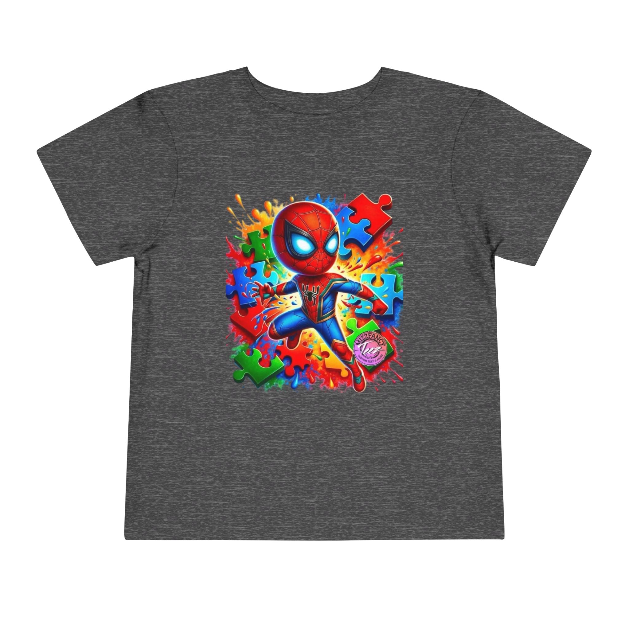 Toddler Short Sleeve Tee