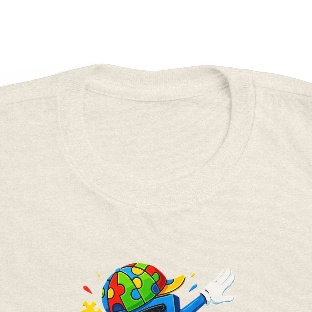 Toddler's Fine Jersey Tee