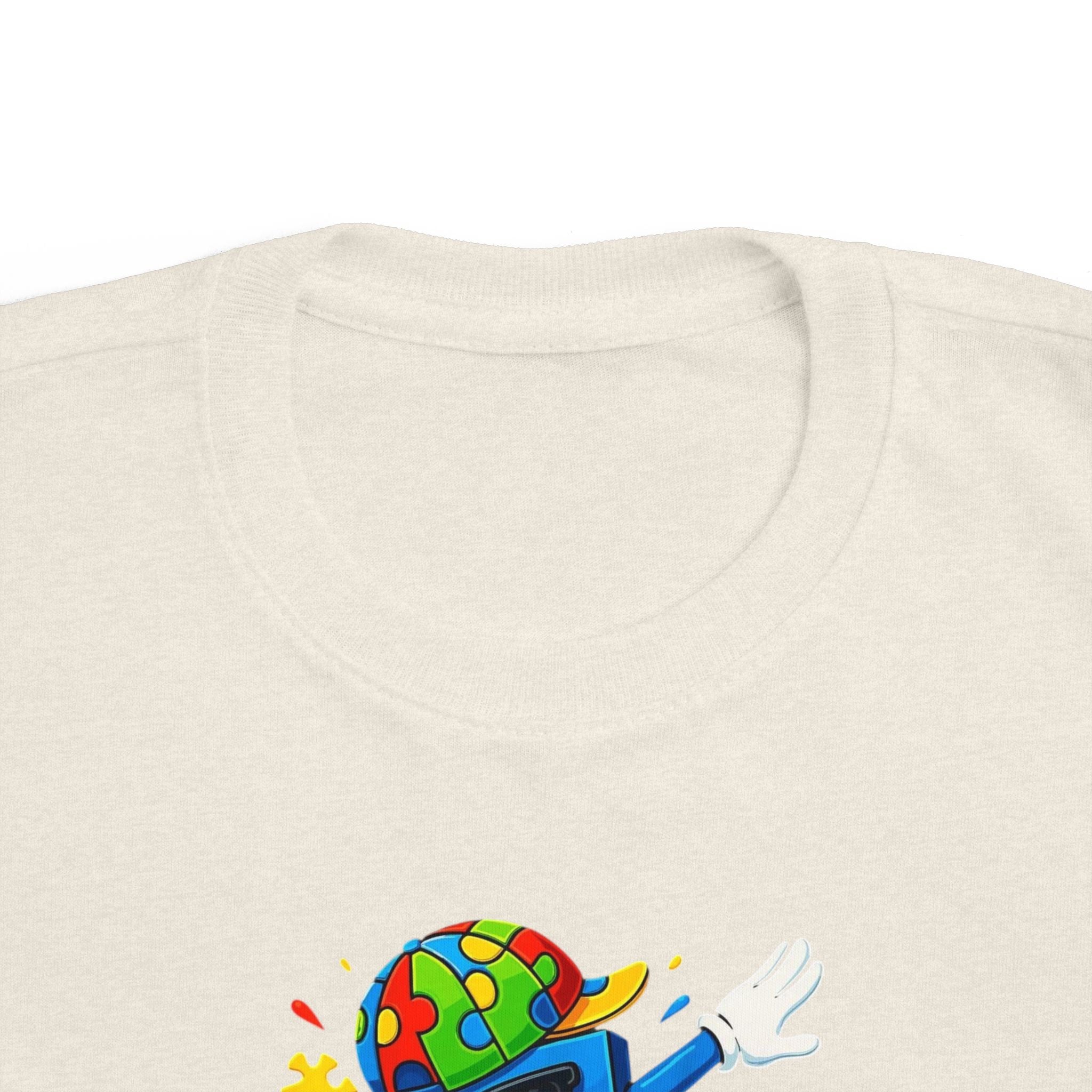 Toddler's Fine Jersey Tee