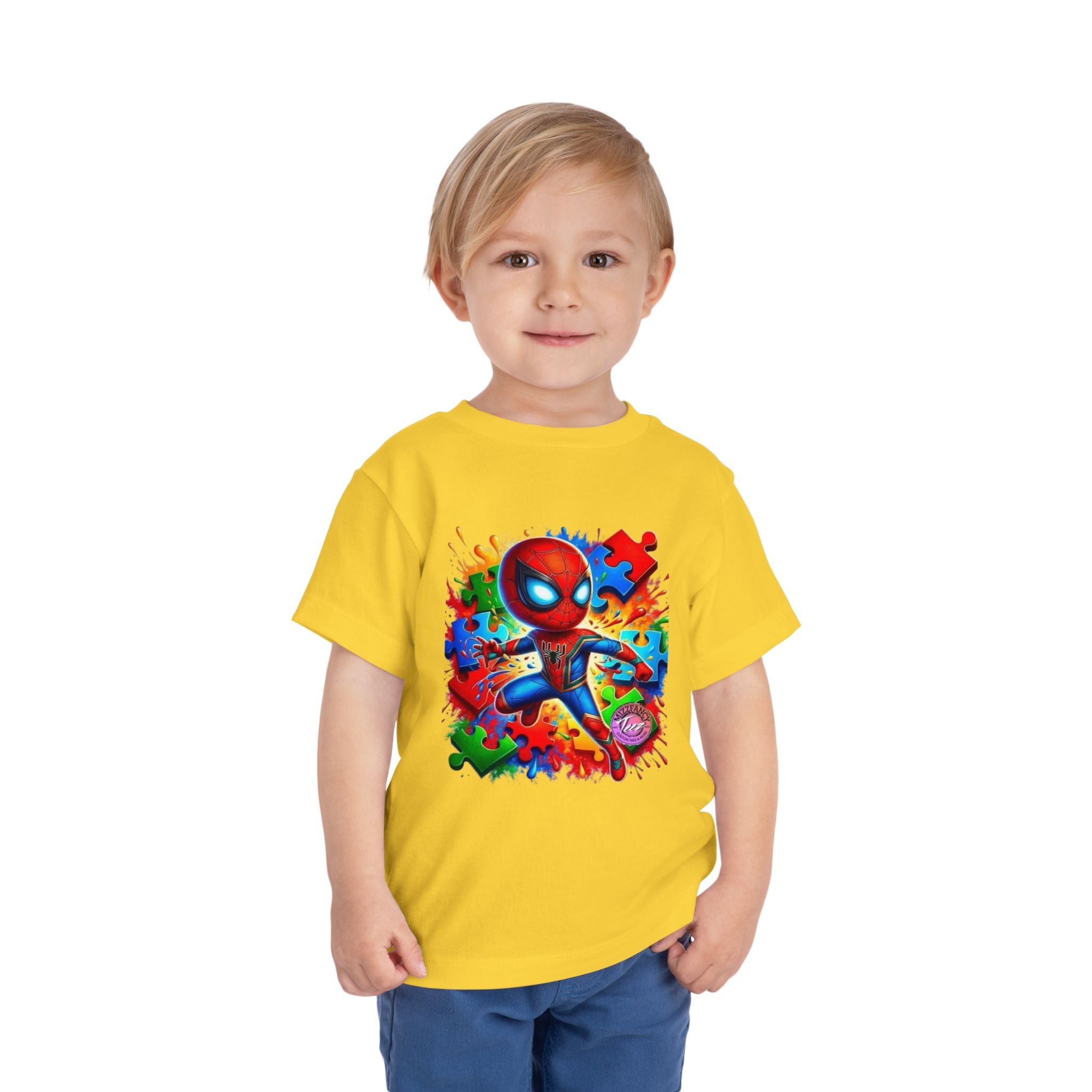 Toddler Short Sleeve Tee
