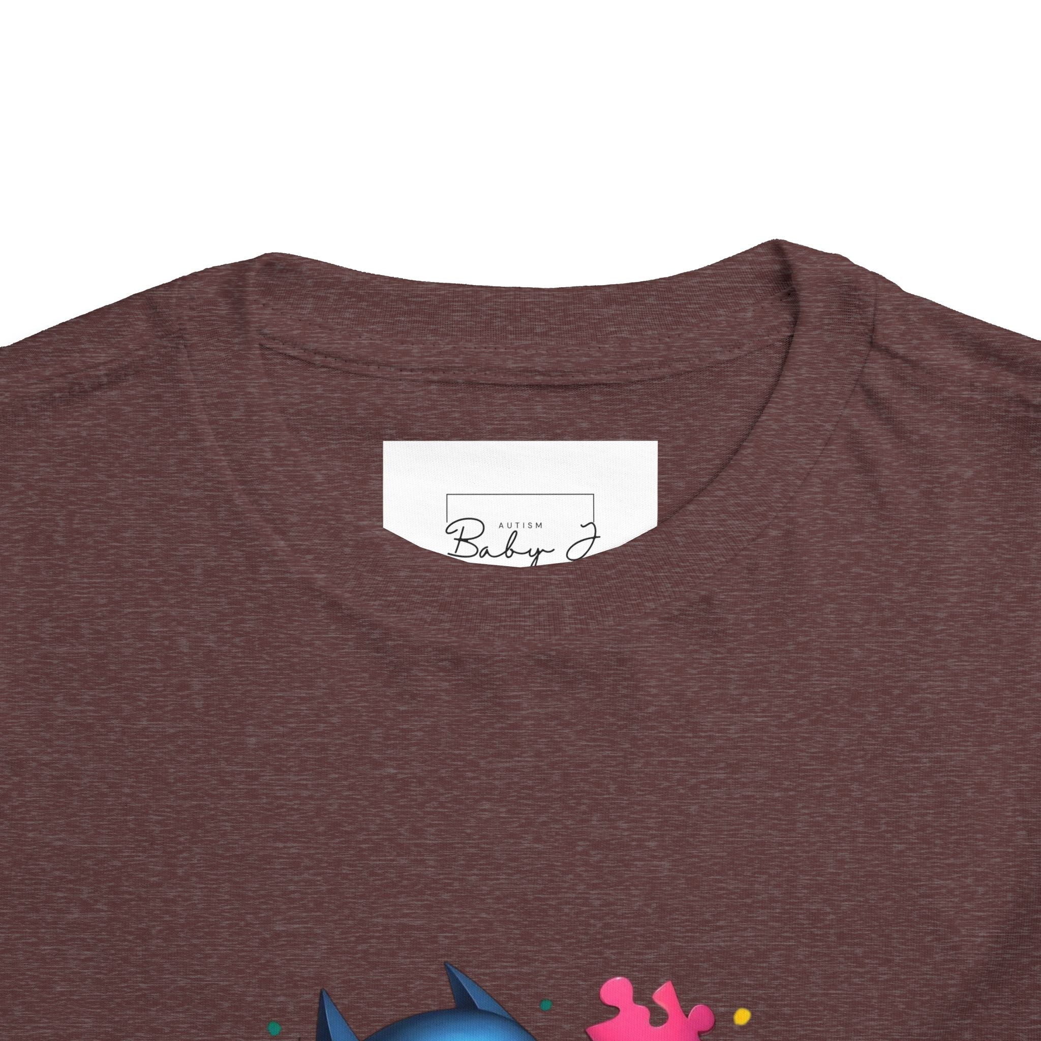 Toddler Short Sleeve Tee