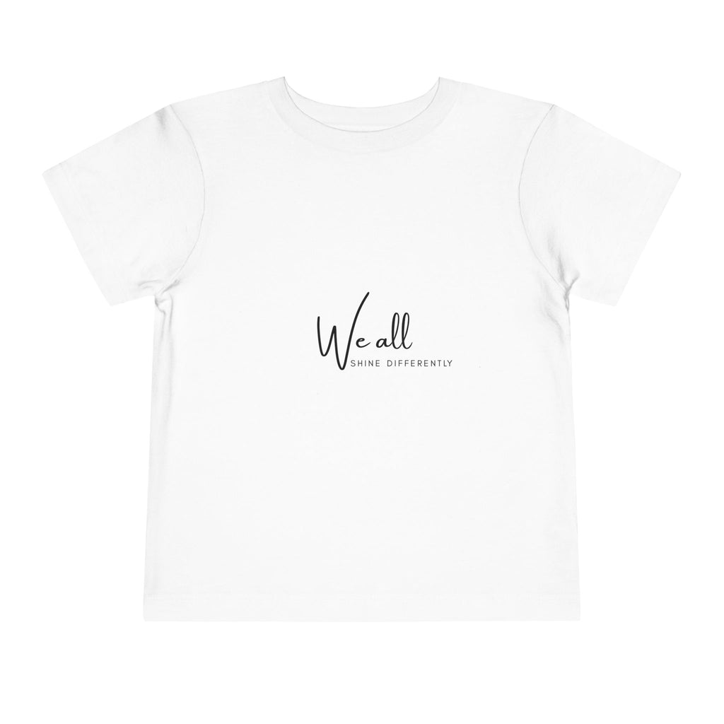 Toddler Short Sleeve Tee