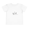 Toddler Short Sleeve Tee