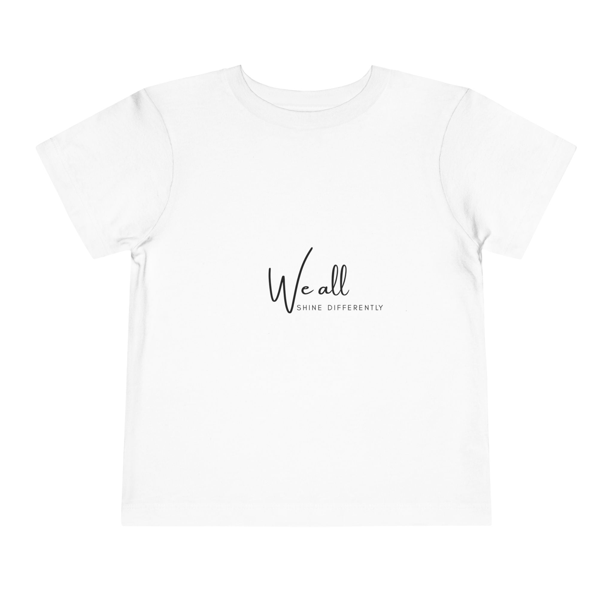 Toddler Short Sleeve Tee