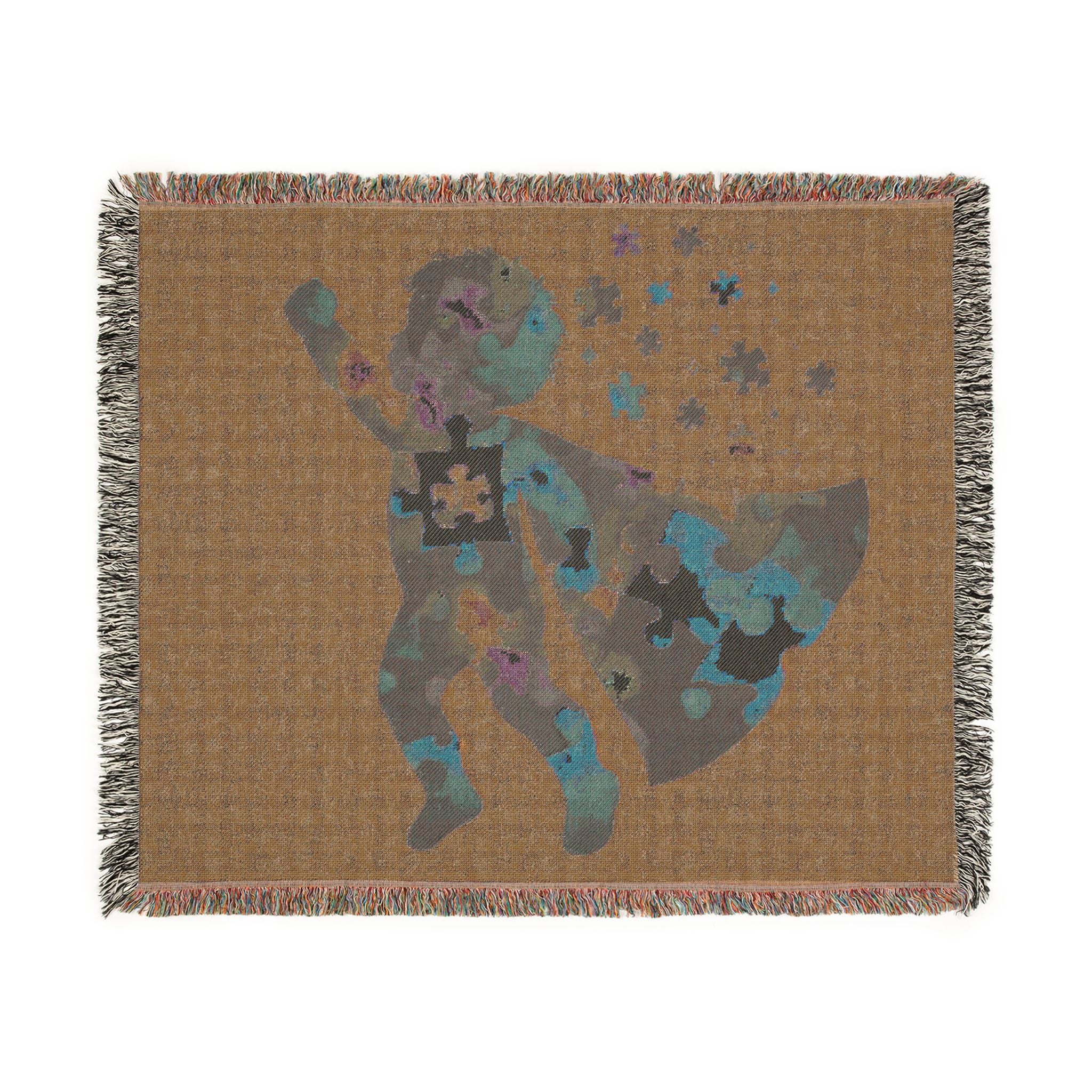 Woven Blanket