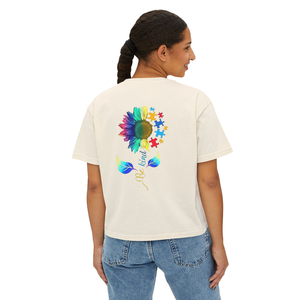 Women's Boxy Tee