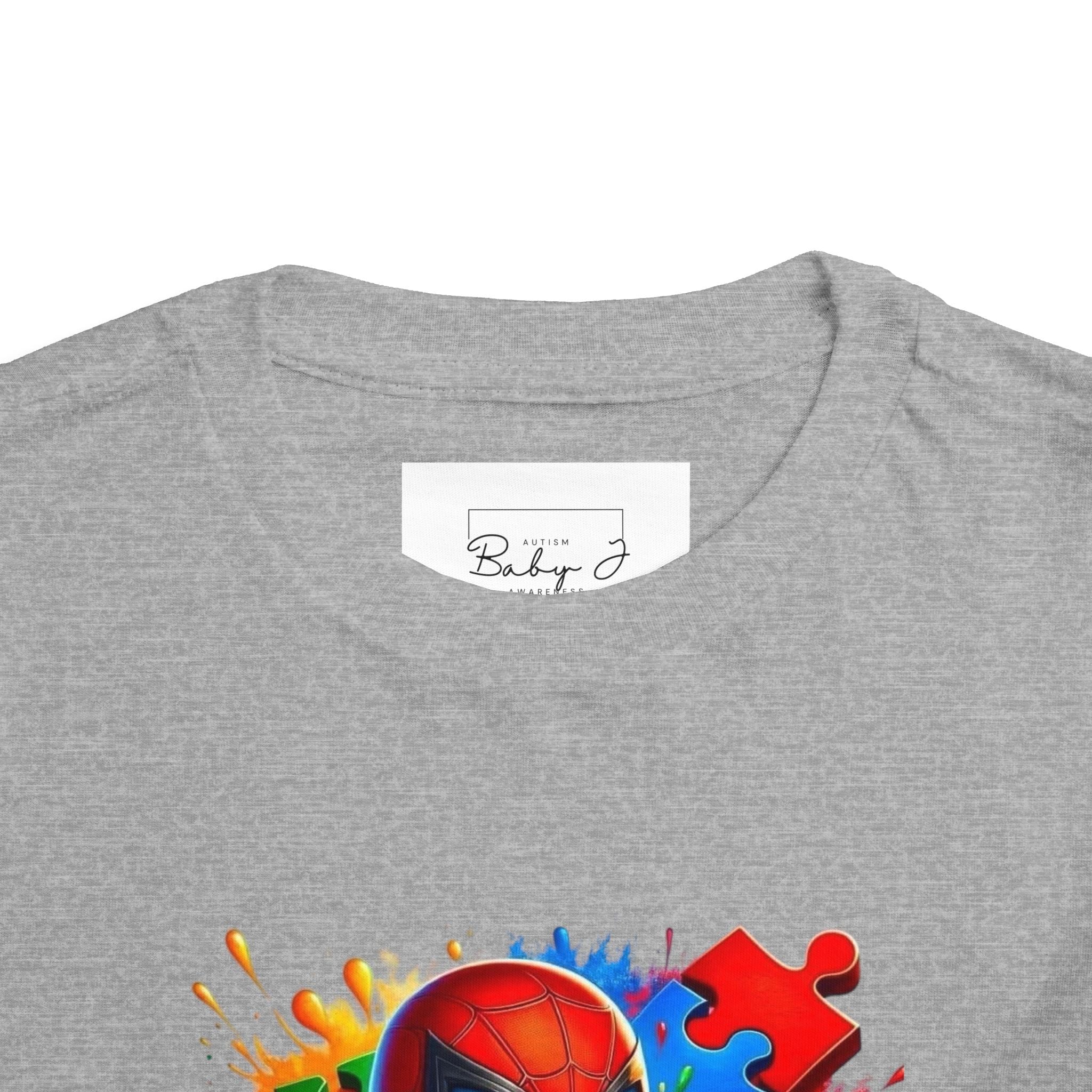 Toddler Short Sleeve Tee
