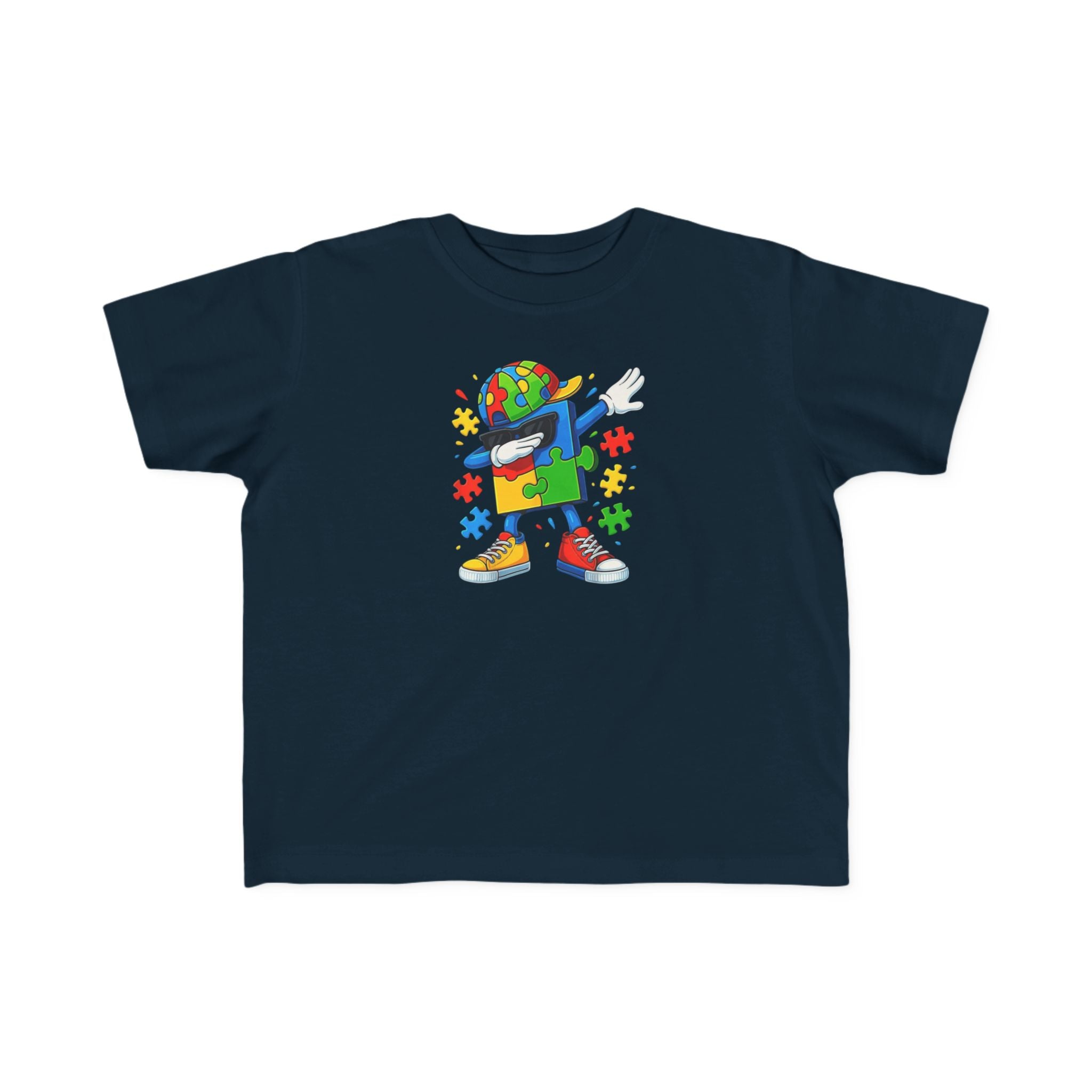 Toddler's Fine Jersey Tee
