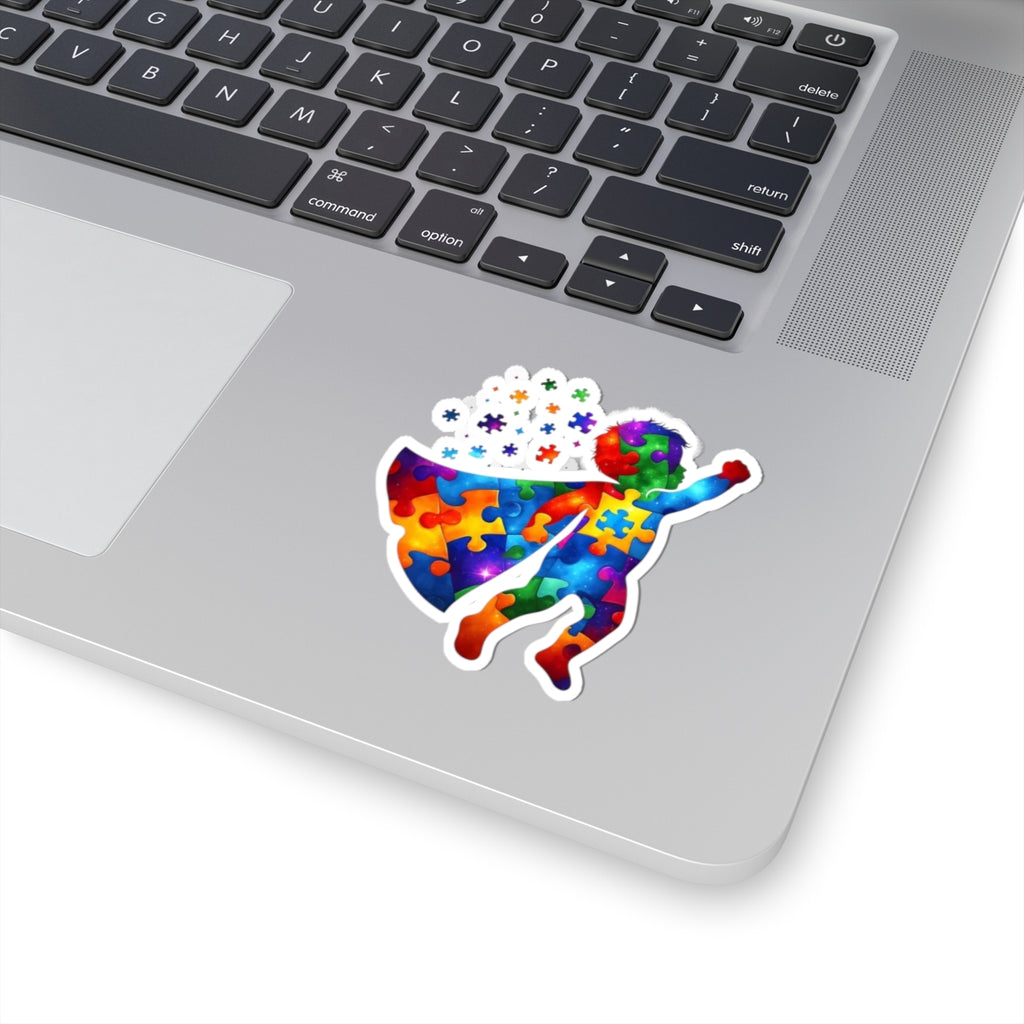 Kiss-Cut Stickers