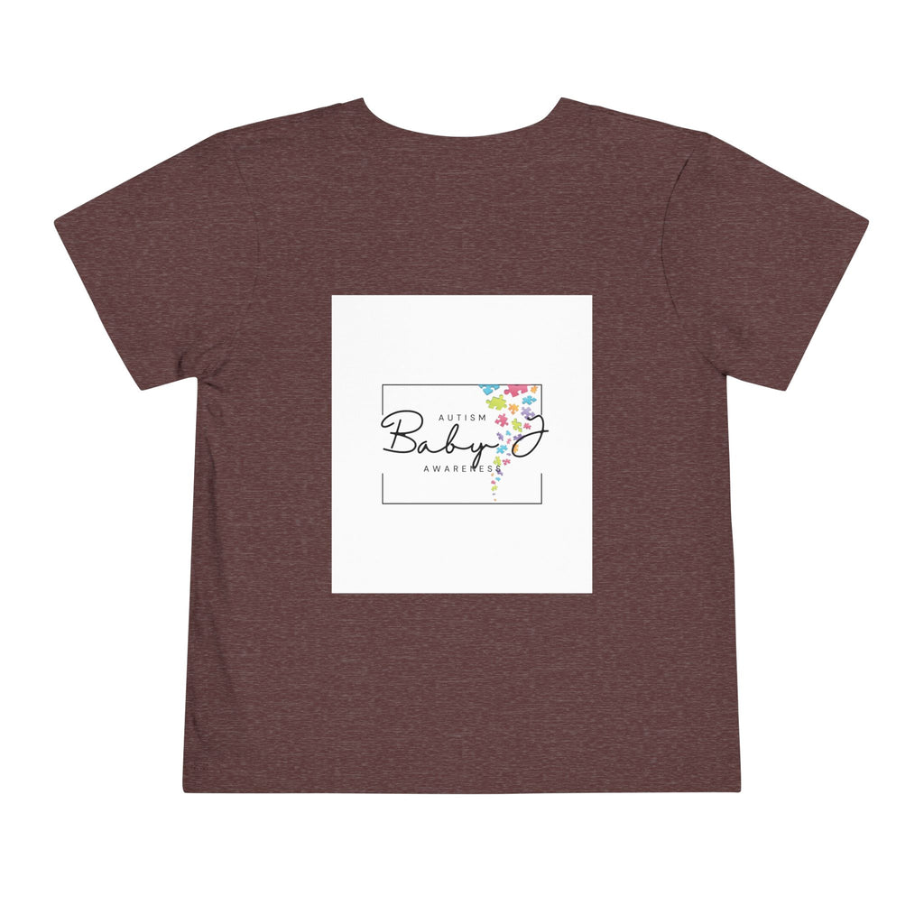 Toddler Short Sleeve Tee