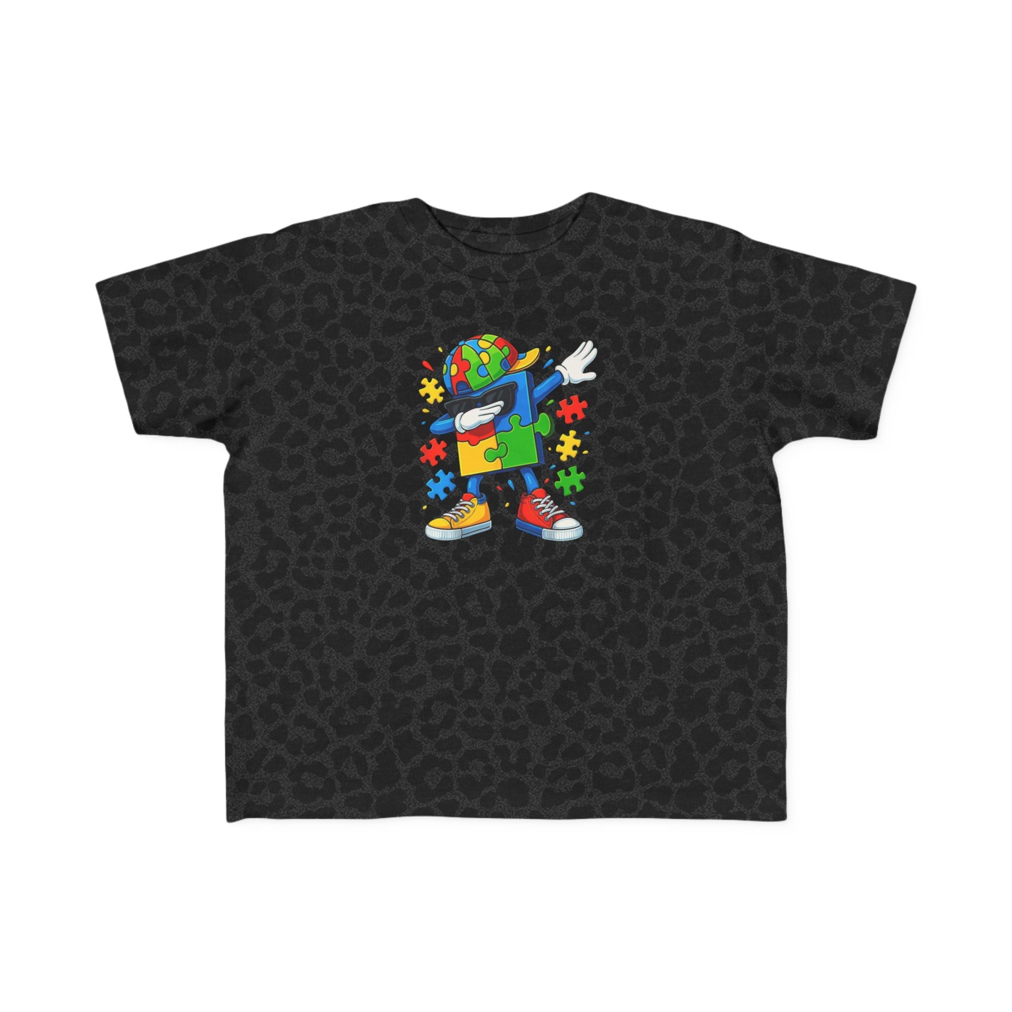 Toddler's Fine Jersey Tee
