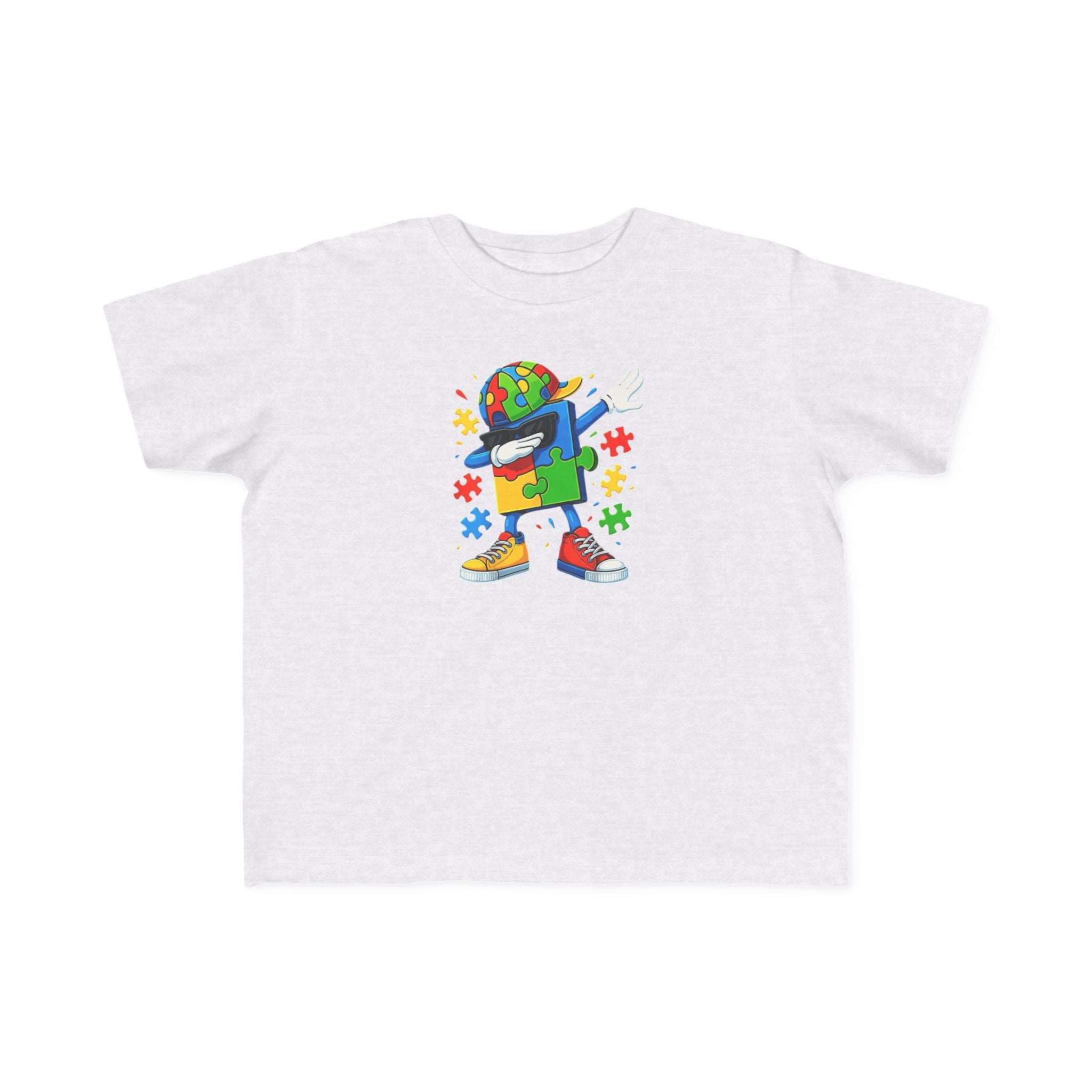 Toddler's Fine Jersey Tee