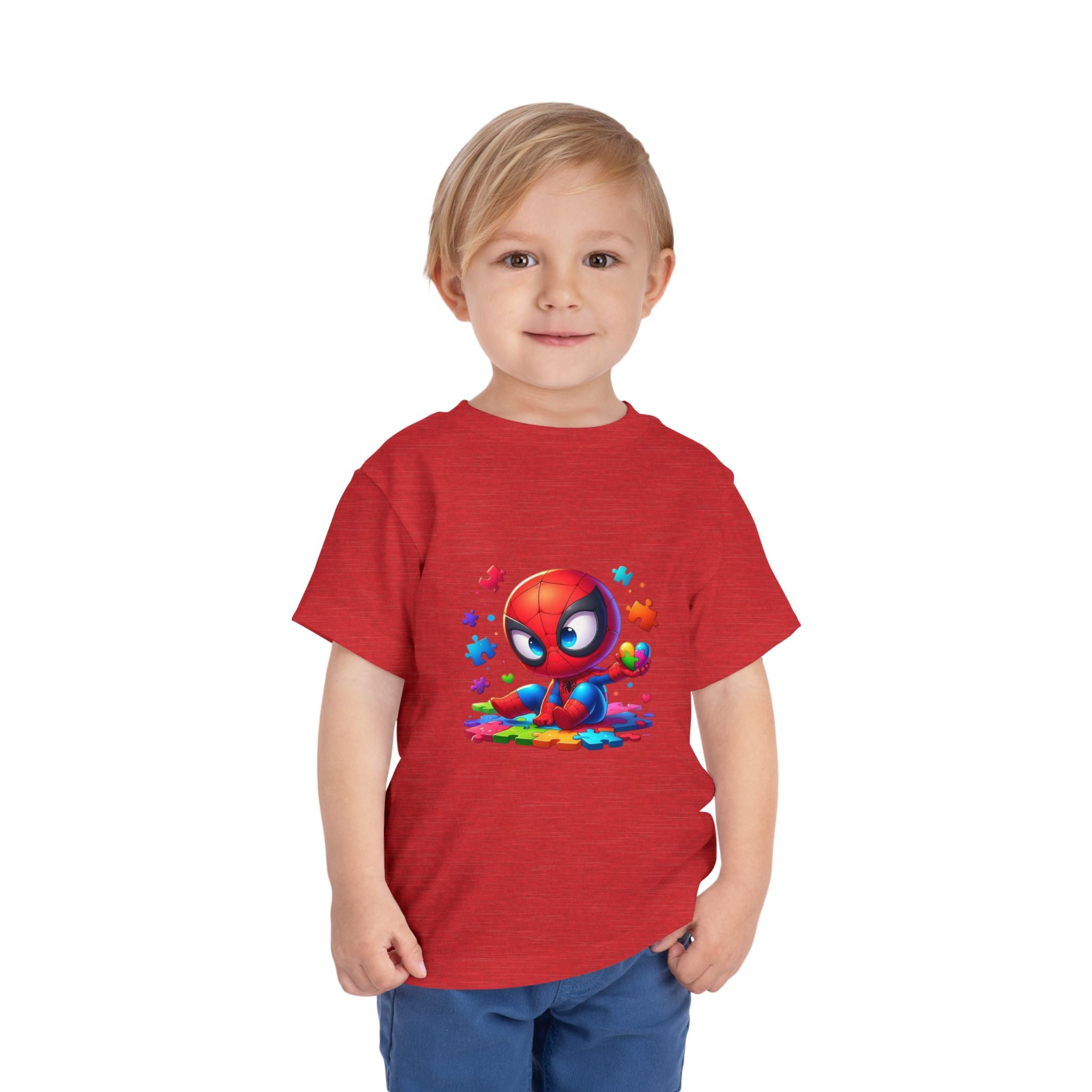 Toddler Short Sleeve Tee
