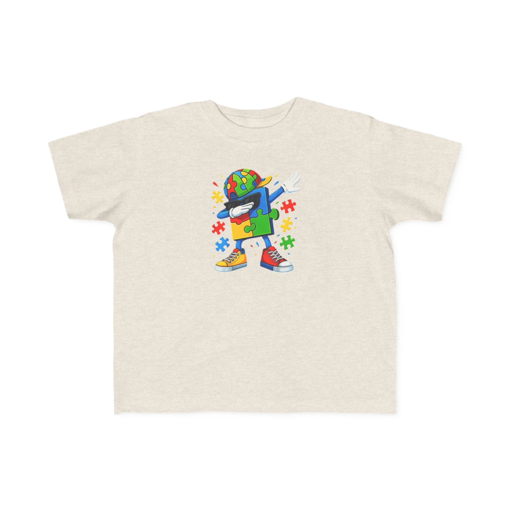 Toddler's Fine Jersey Tee