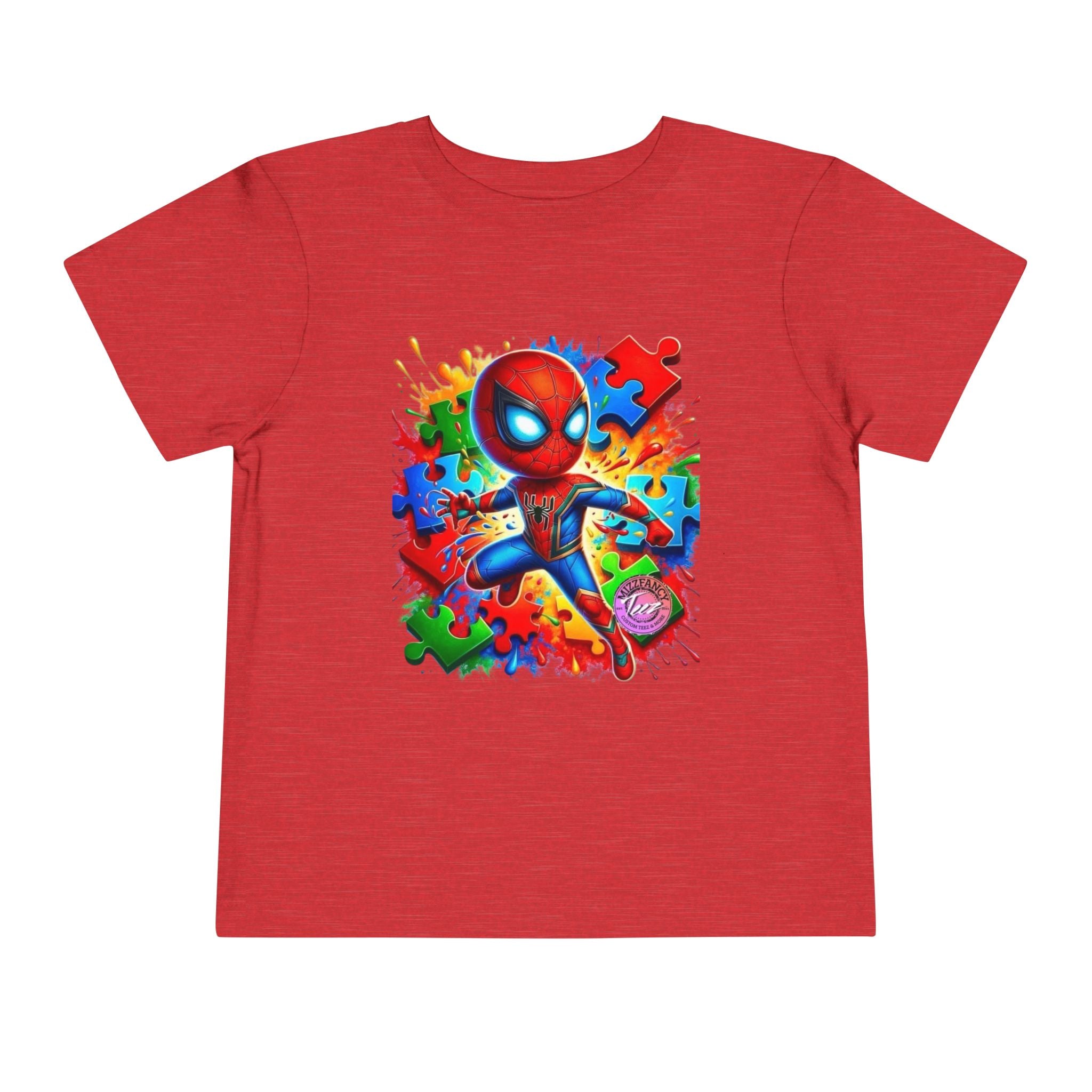 Toddler Short Sleeve Tee
