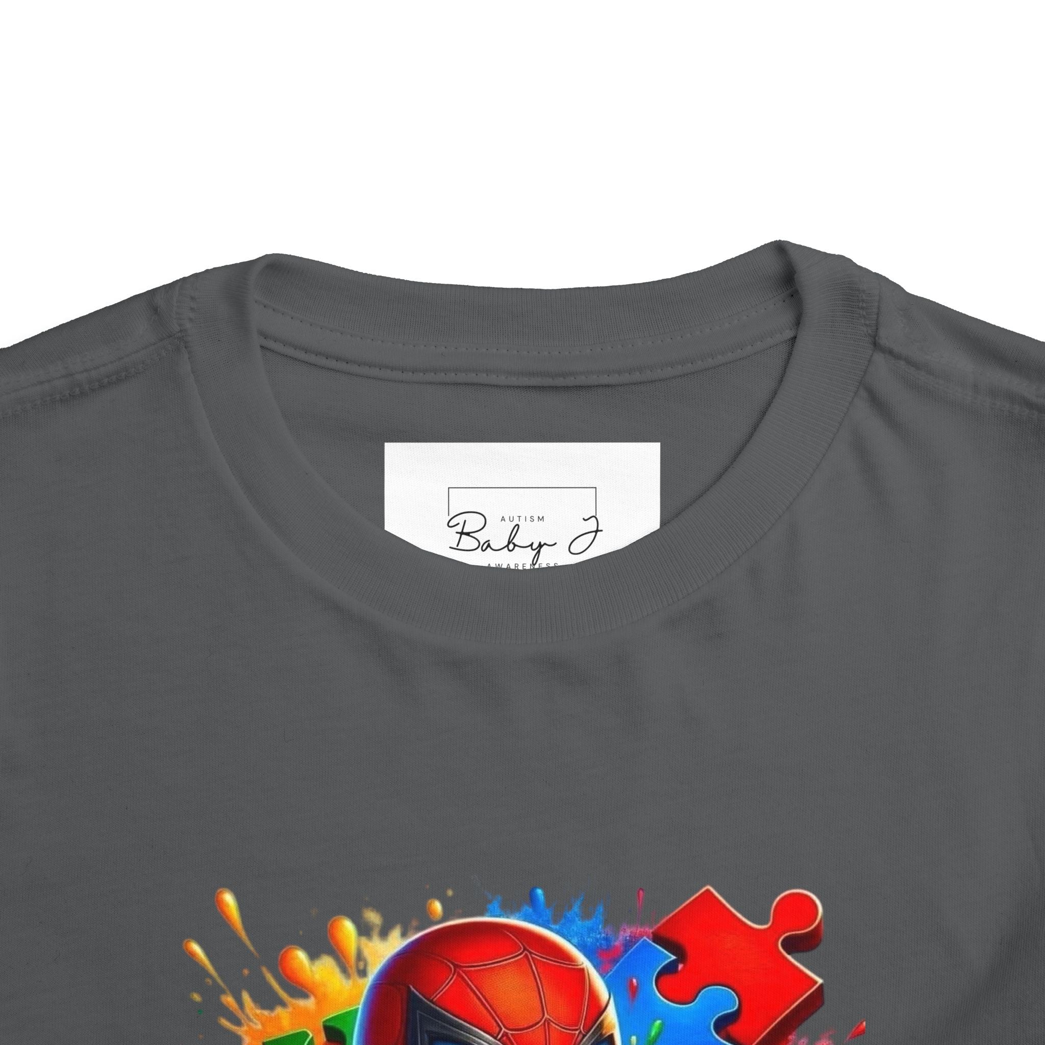 Toddler Short Sleeve Tee