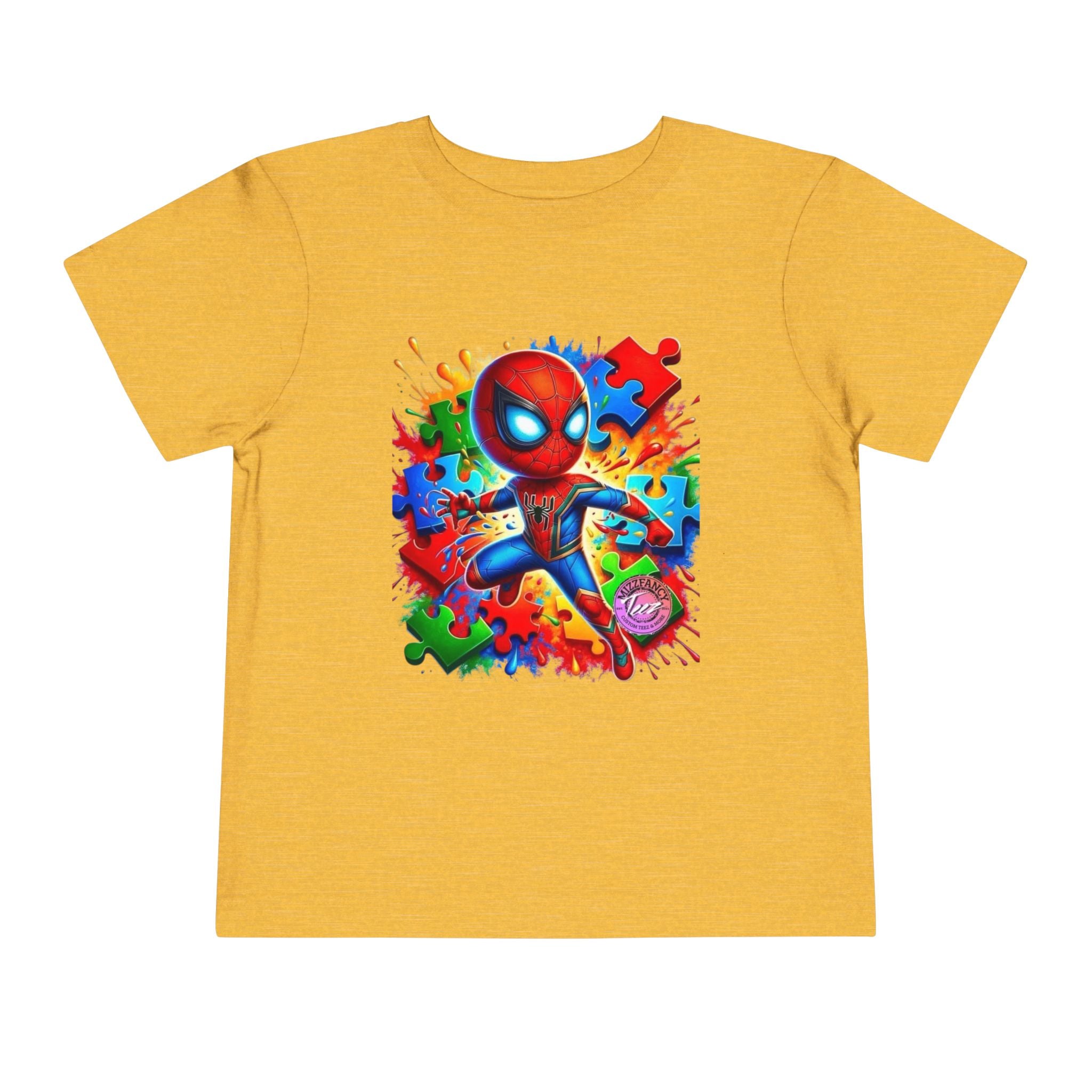 Toddler Short Sleeve Tee