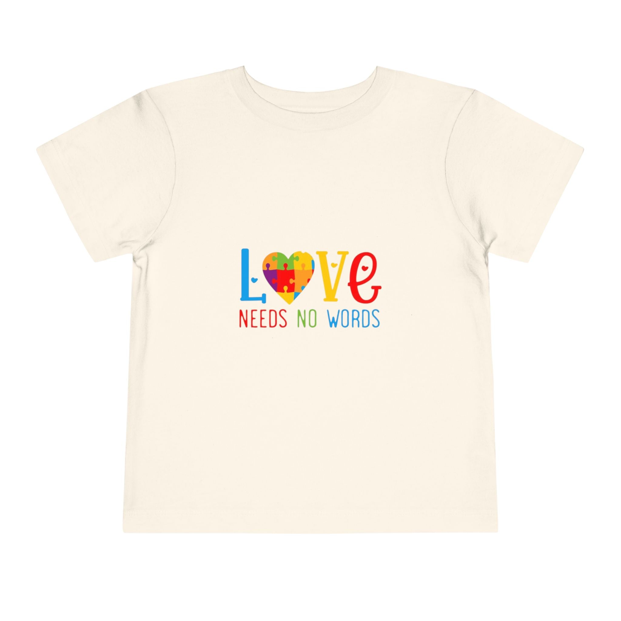Toddler Short Sleeve Tee
