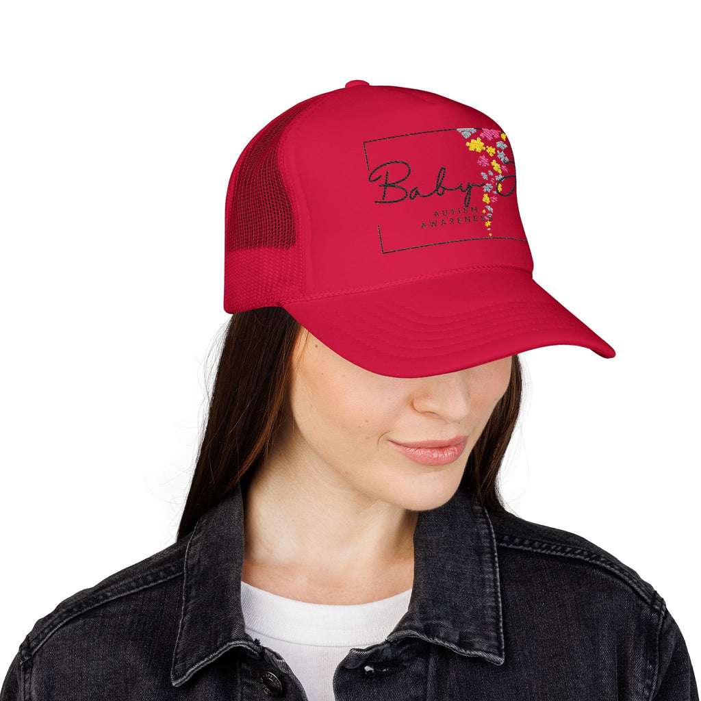 Foam Trucker Hat