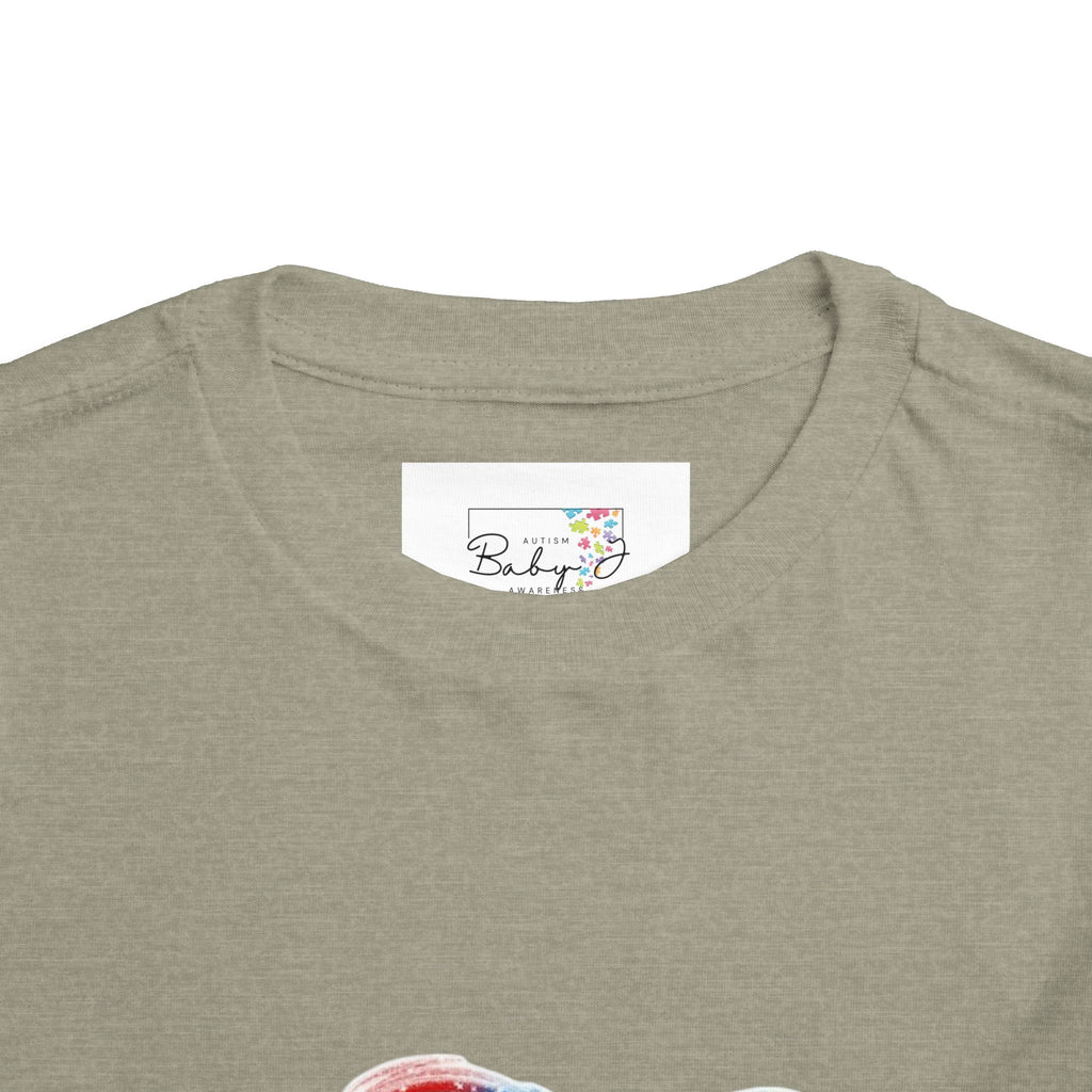 Toddler Short Sleeve Tee