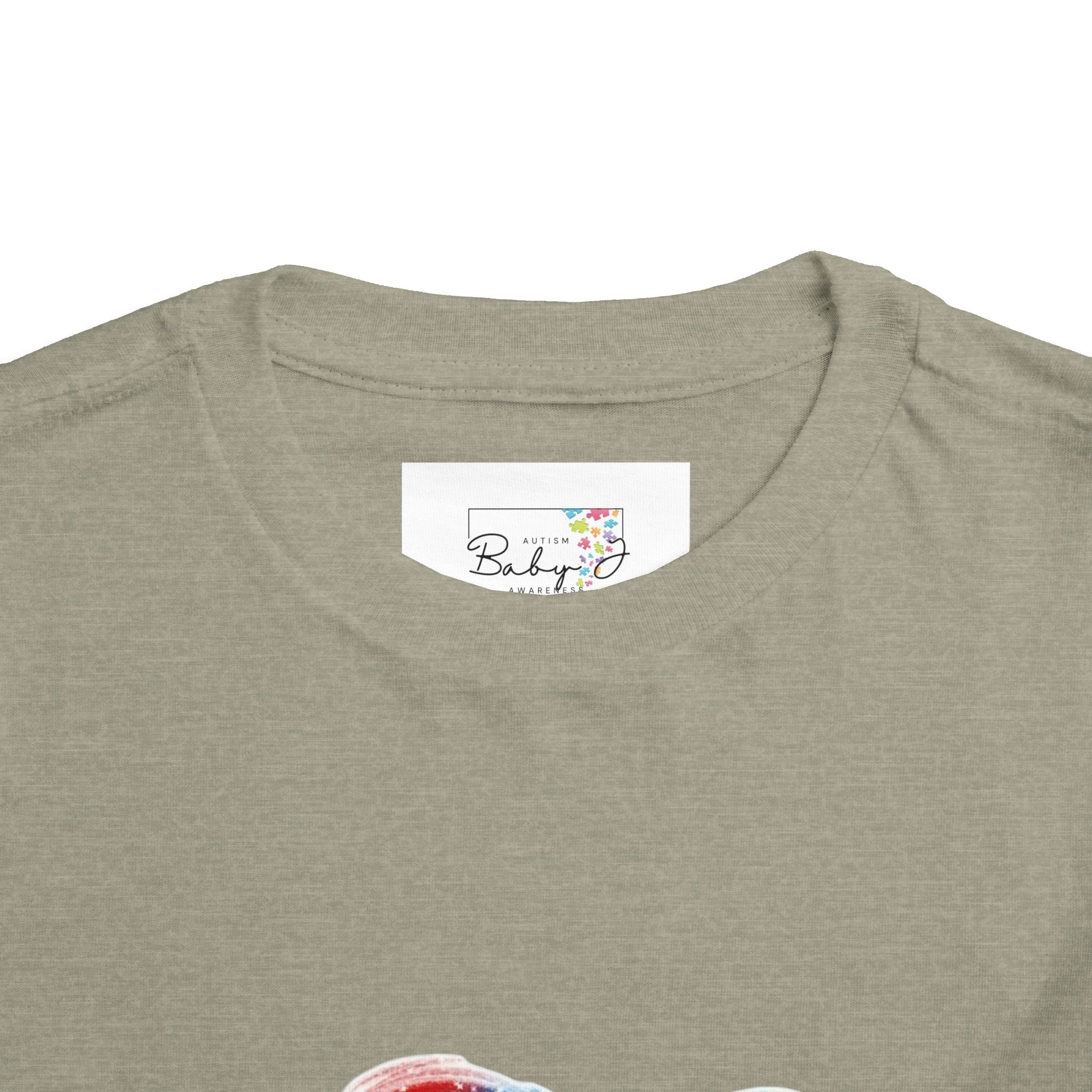 Toddler Short Sleeve Tee