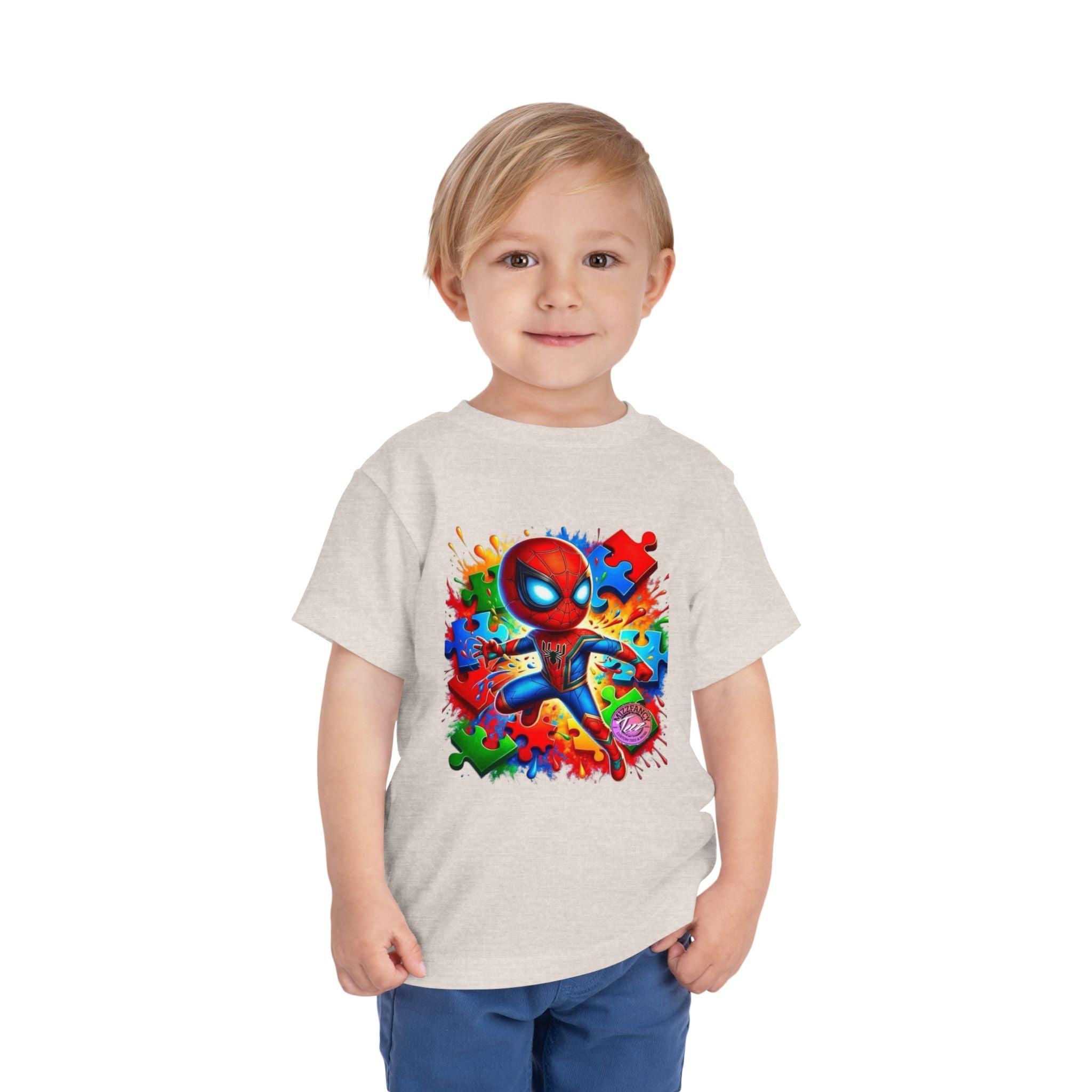 Toddler Short Sleeve Tee