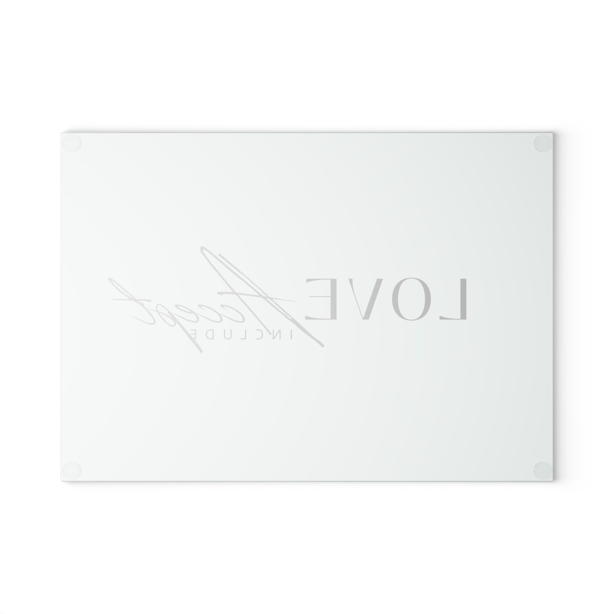 Glass Cutting Board