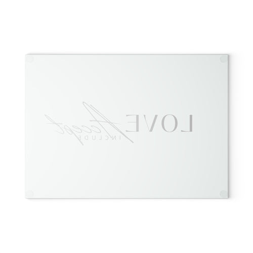Glass Cutting Board