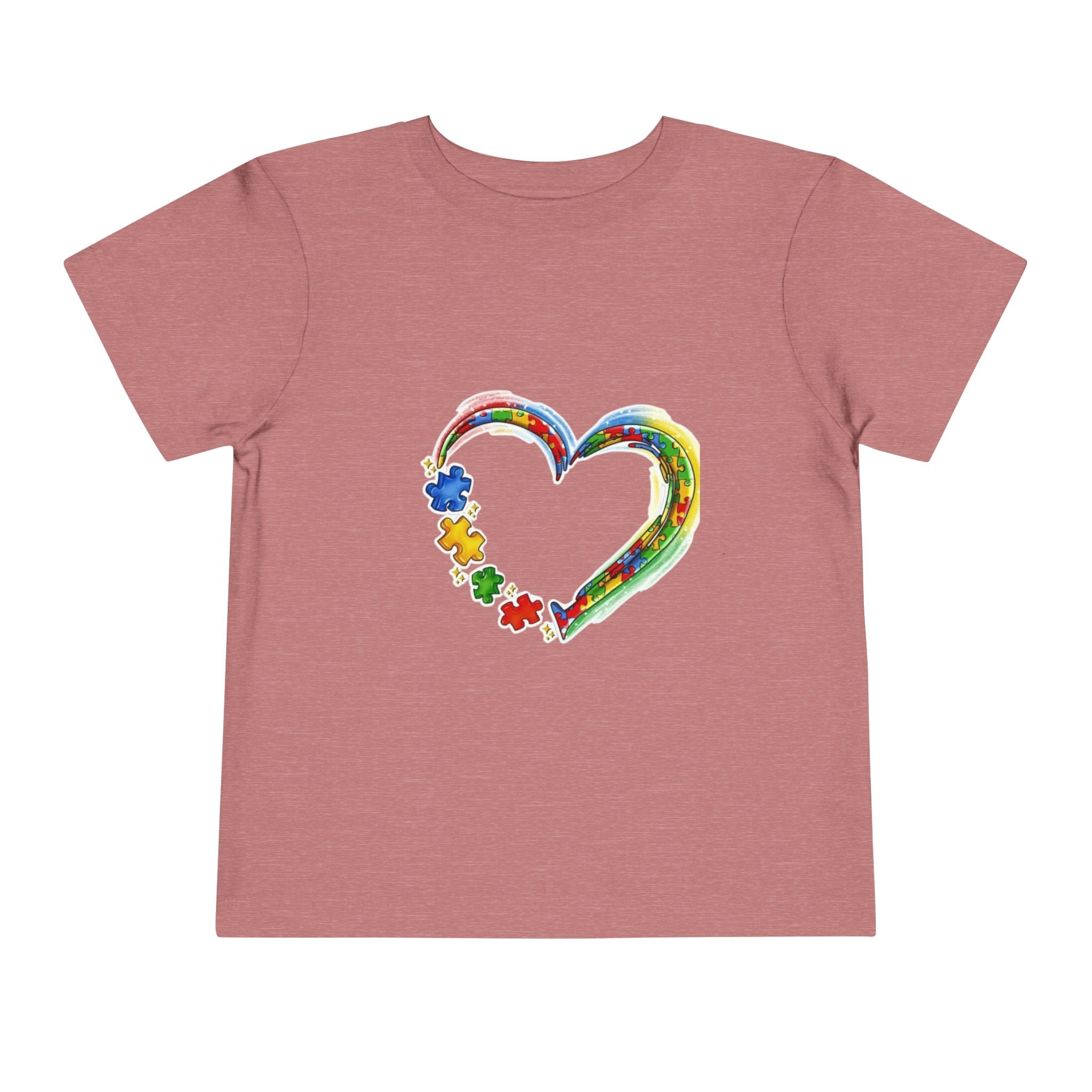 Toddler Short Sleeve Tee