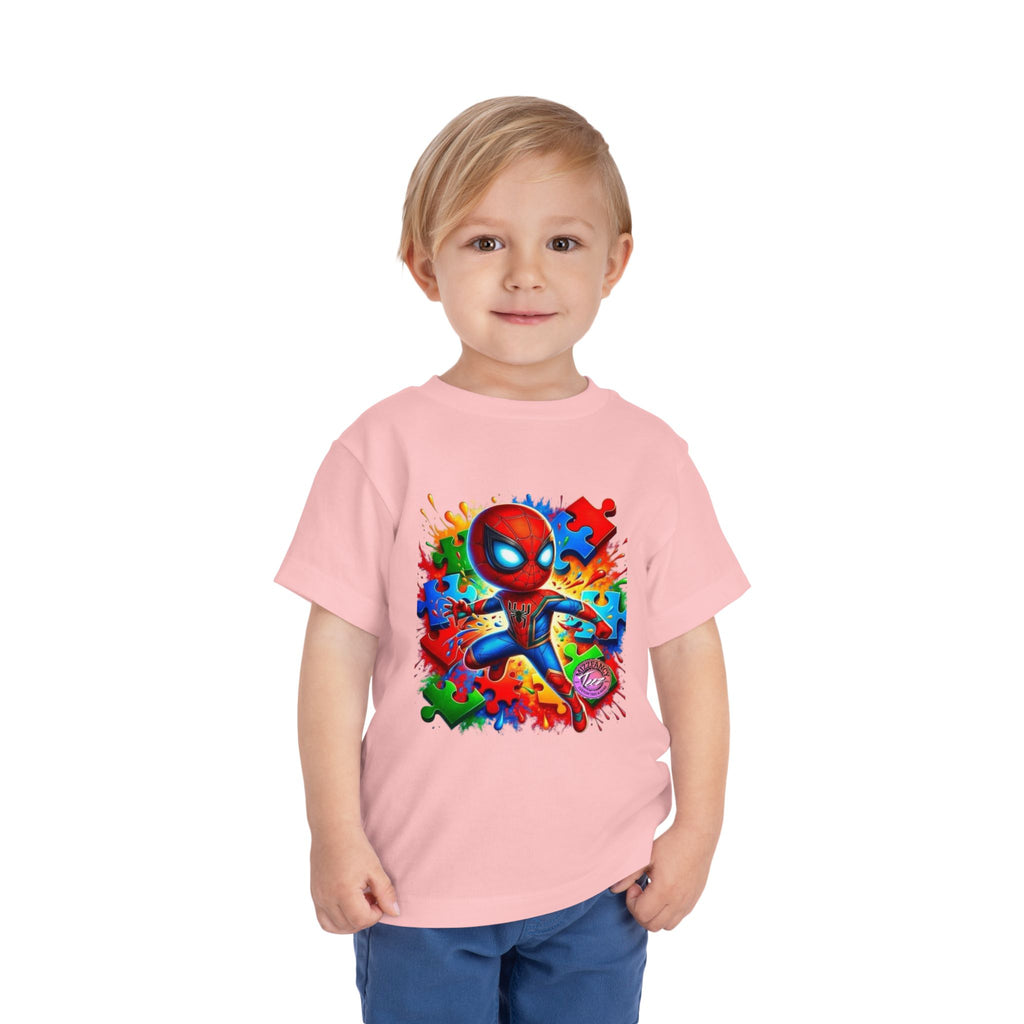 Toddler Short Sleeve Tee