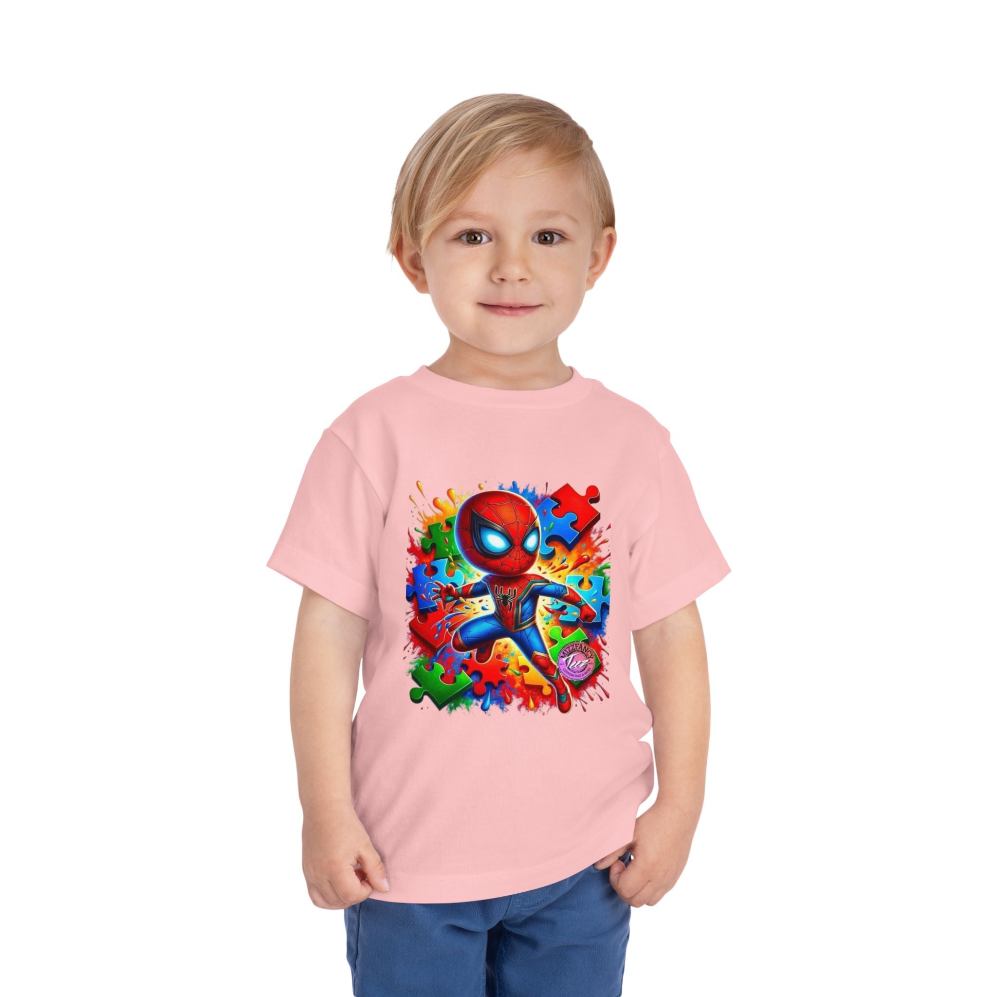 Toddler Short Sleeve Tee