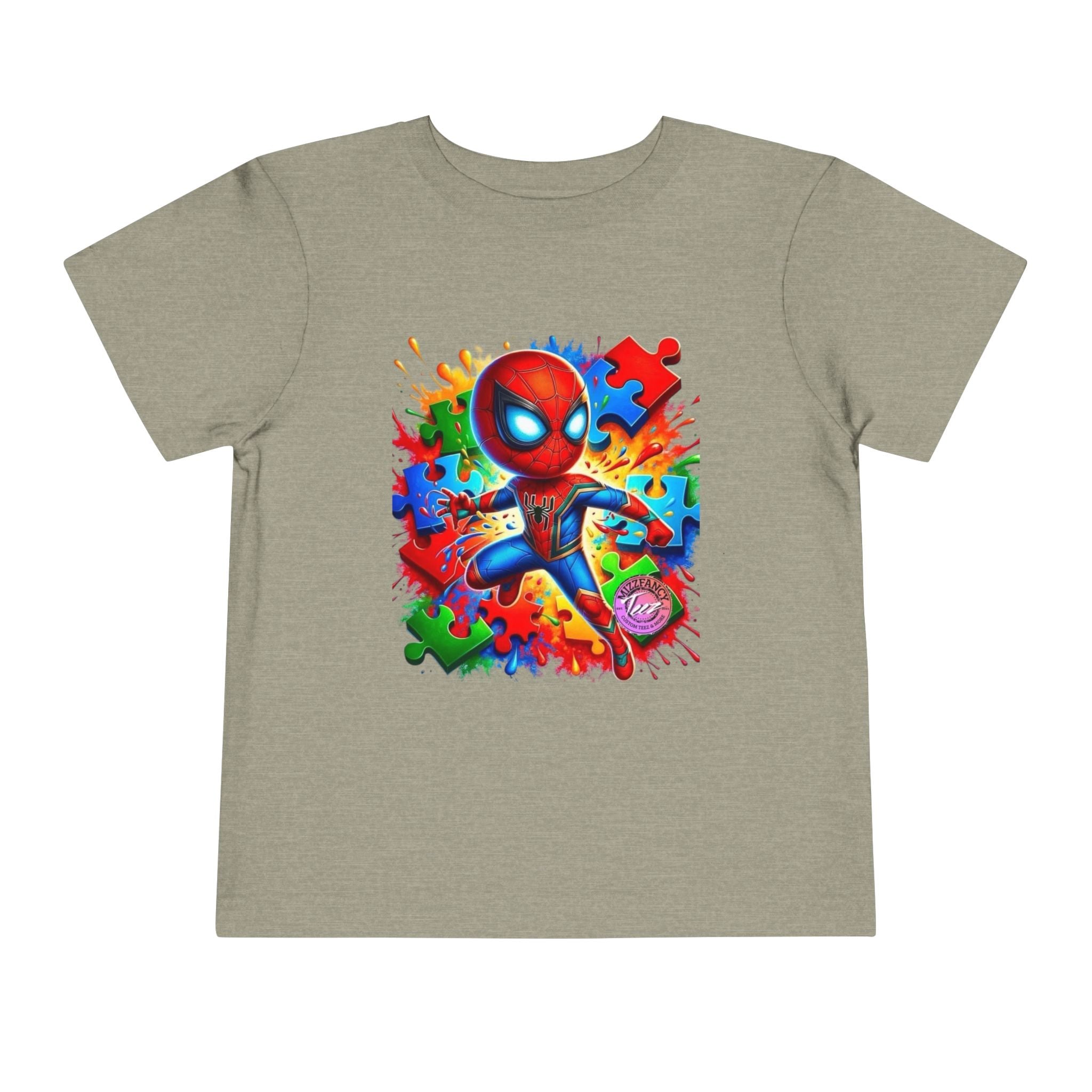 Toddler Short Sleeve Tee