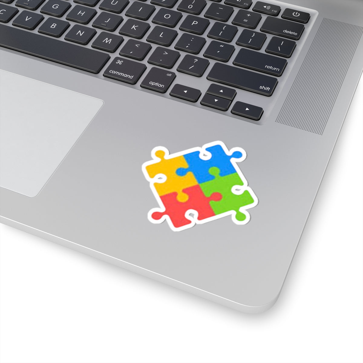 Kiss-Cut Stickers