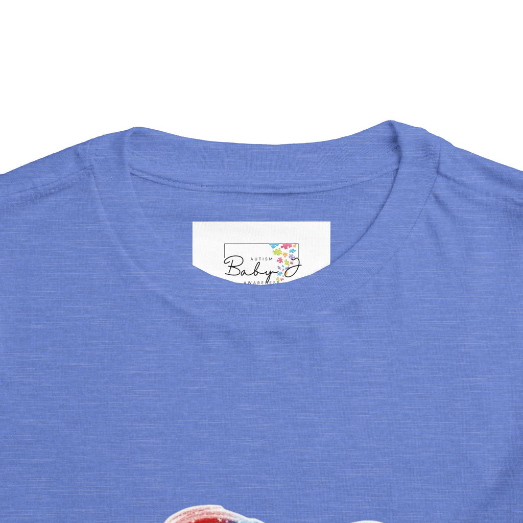 Toddler Short Sleeve Tee