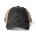 Women's Washed Mesh-Back Cap