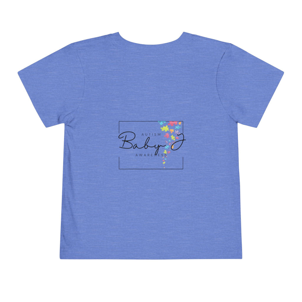 Toddler Short Sleeve Tee
