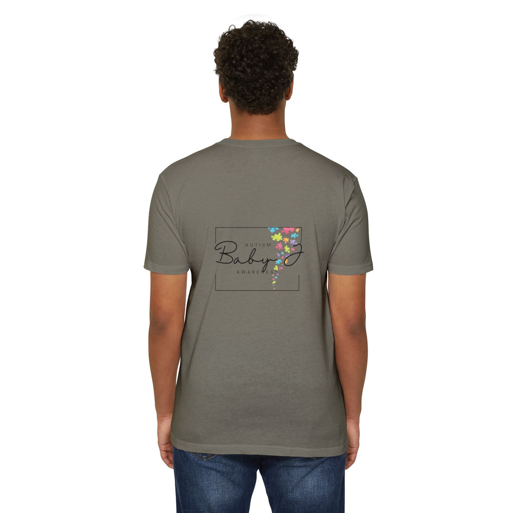 Unisex CVC Jersey T-shirt