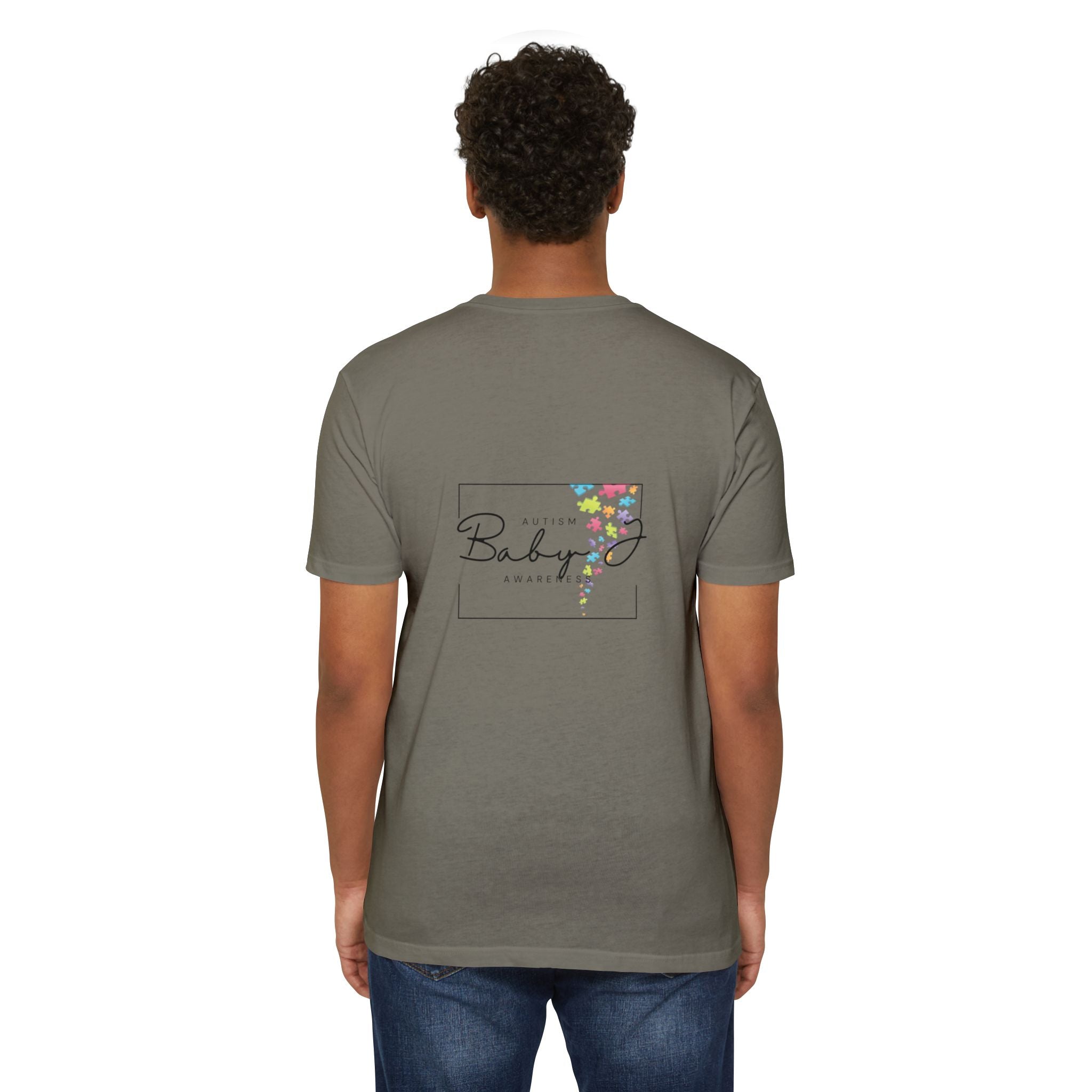 Unisex CVC Jersey T-shirt