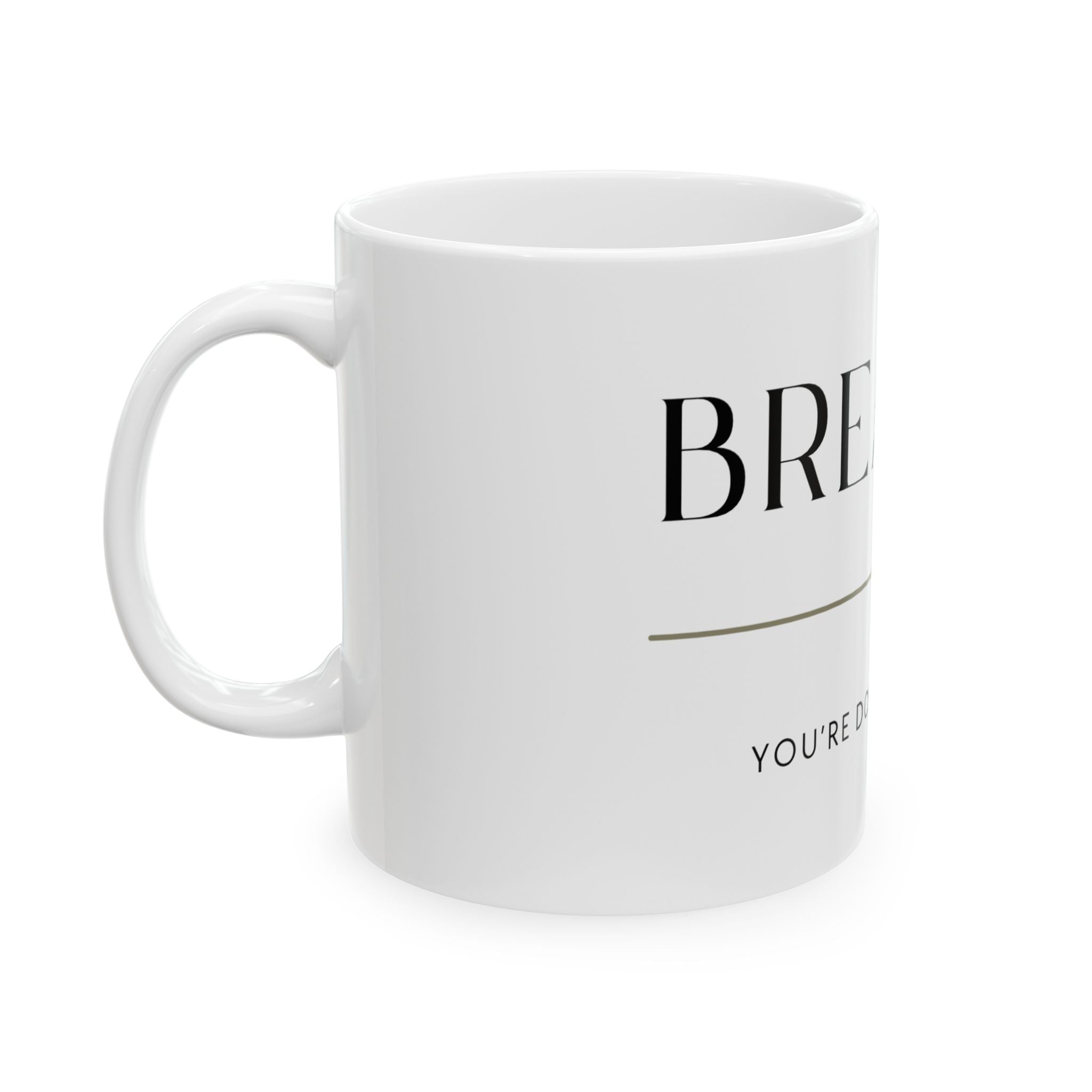 Ceramic Mug, (11oz, 15oz)