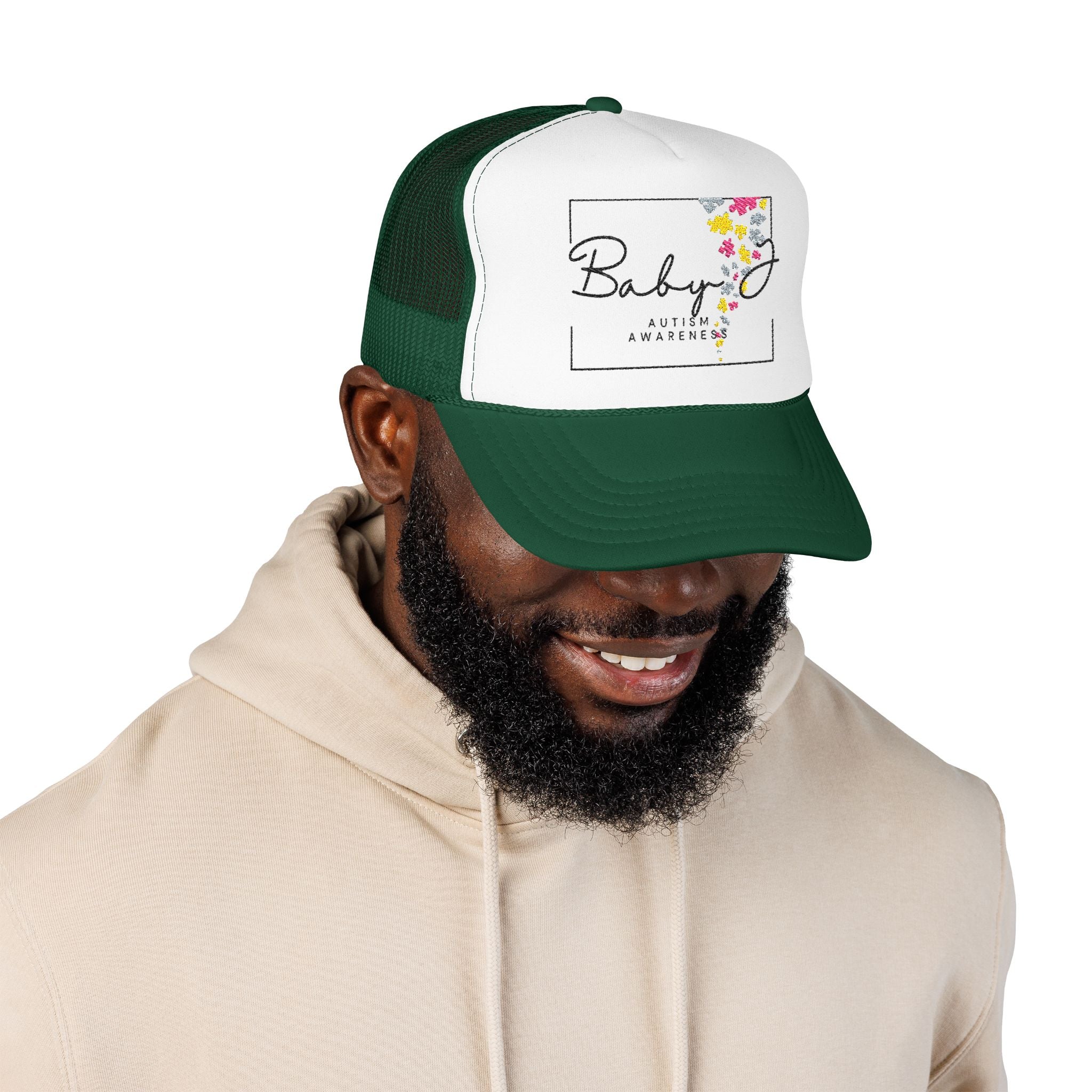 Foam Trucker Hat