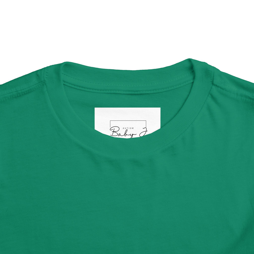 Toddler Short Sleeve Tee